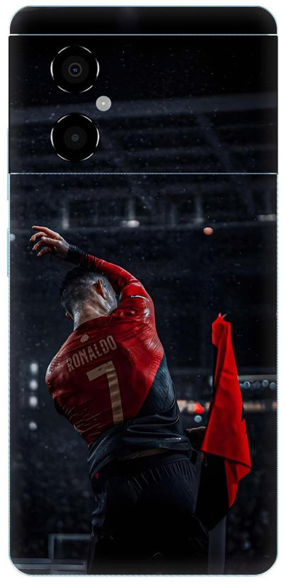 No 7 Ronaldo