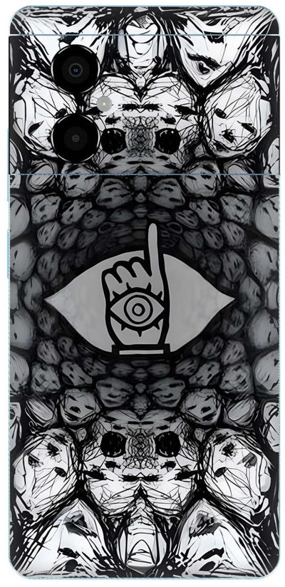 One