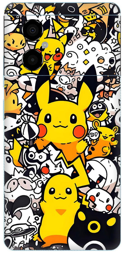 Pikachu Pichu
