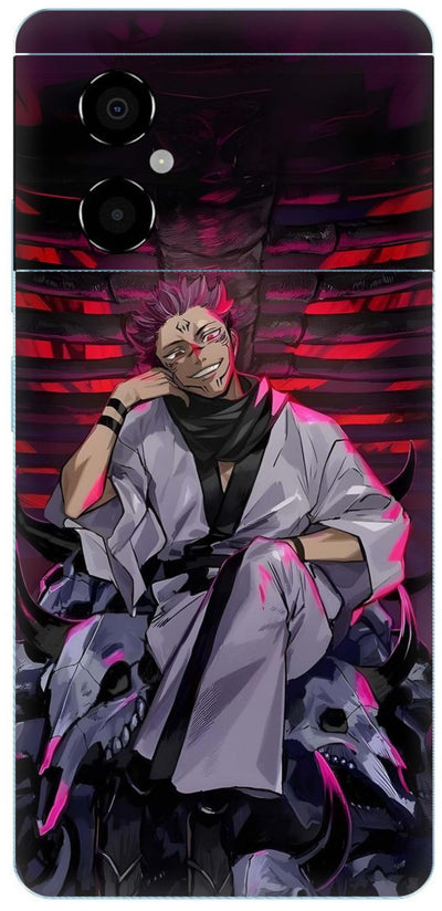 Ryomen Sukuna