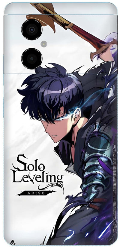 Solo Leveling