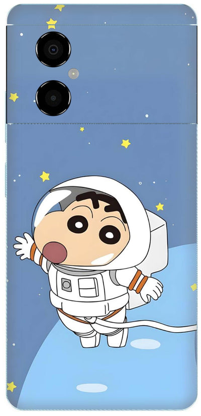 Space Shinchan