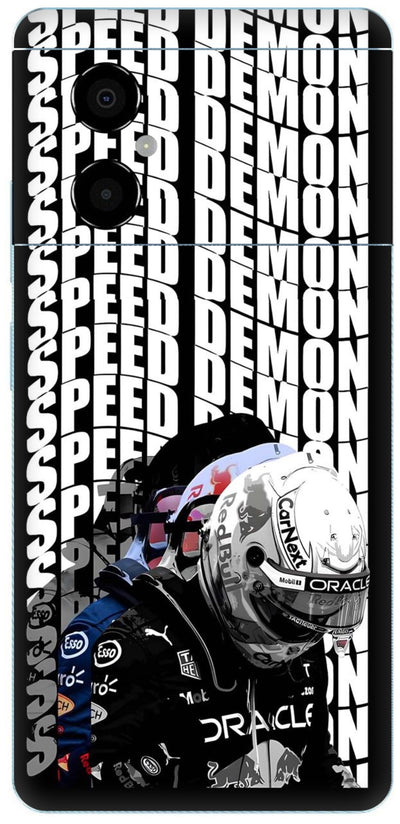 Speed Demon