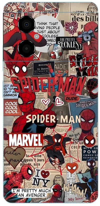 Spiderman