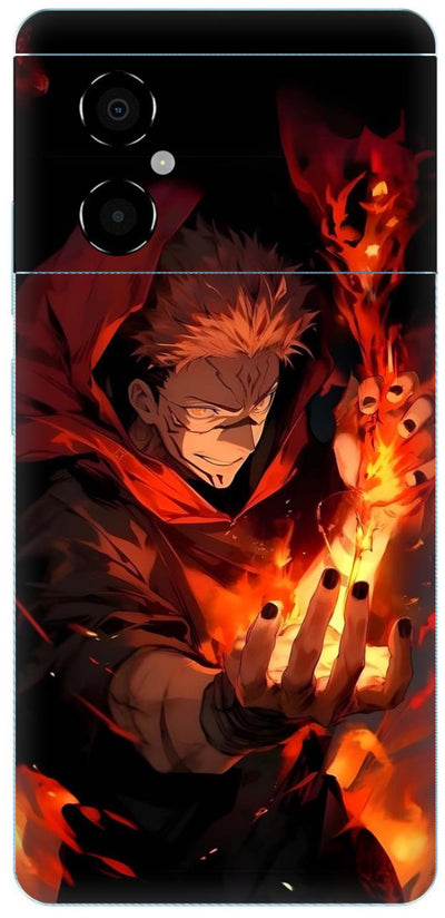 Sukuna Fire