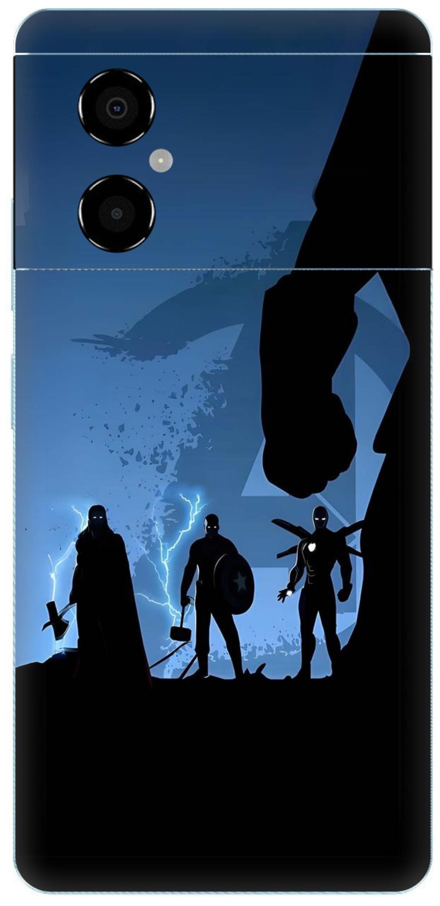 Poco M4 5G Skins and Wraps