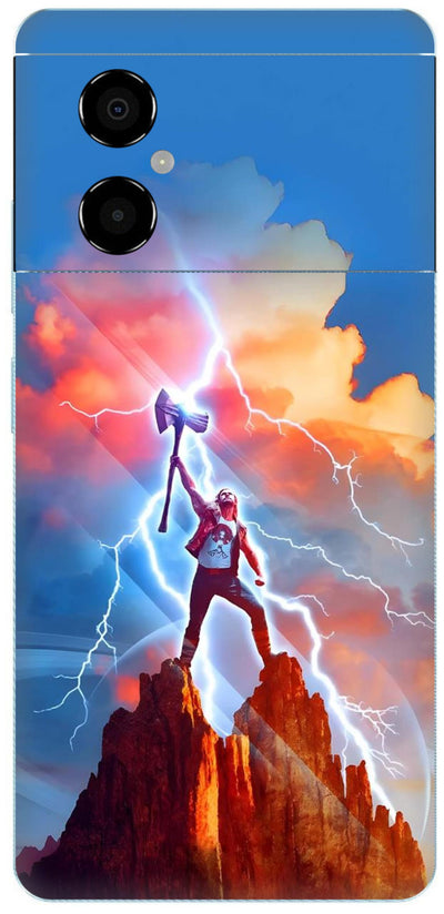 Thunder God