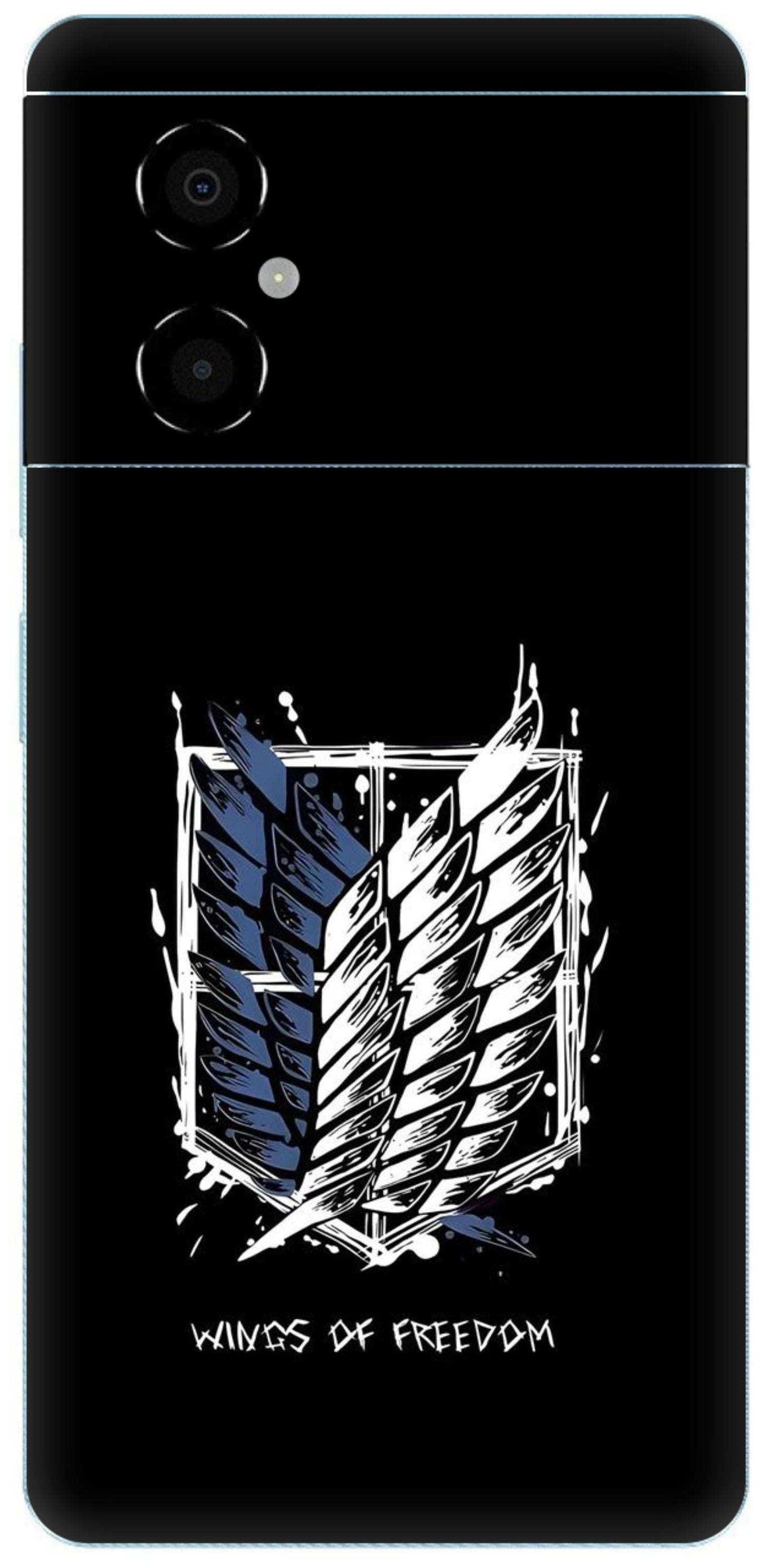 Poco M4 5G Skins and Wraps