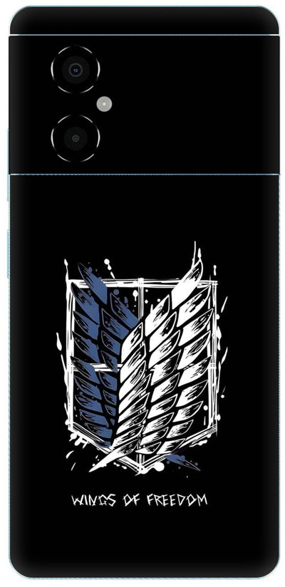 Wings of Freedom