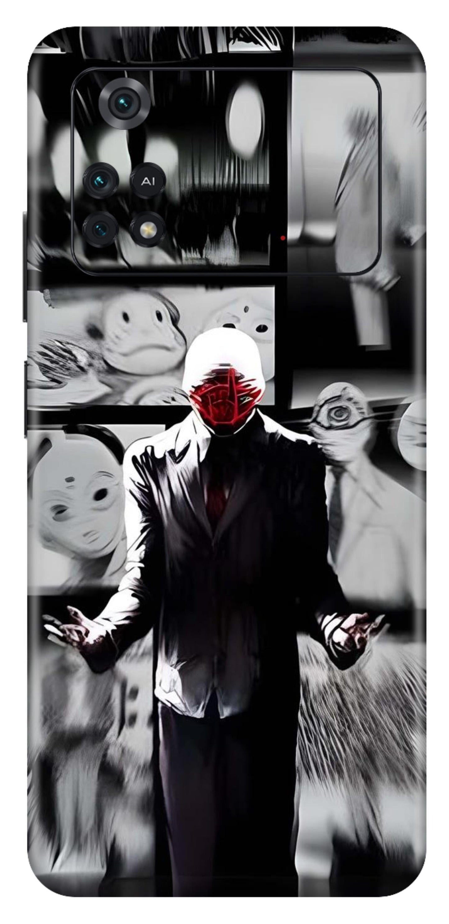 Poco M4 Pro 5G Skins and Wraps