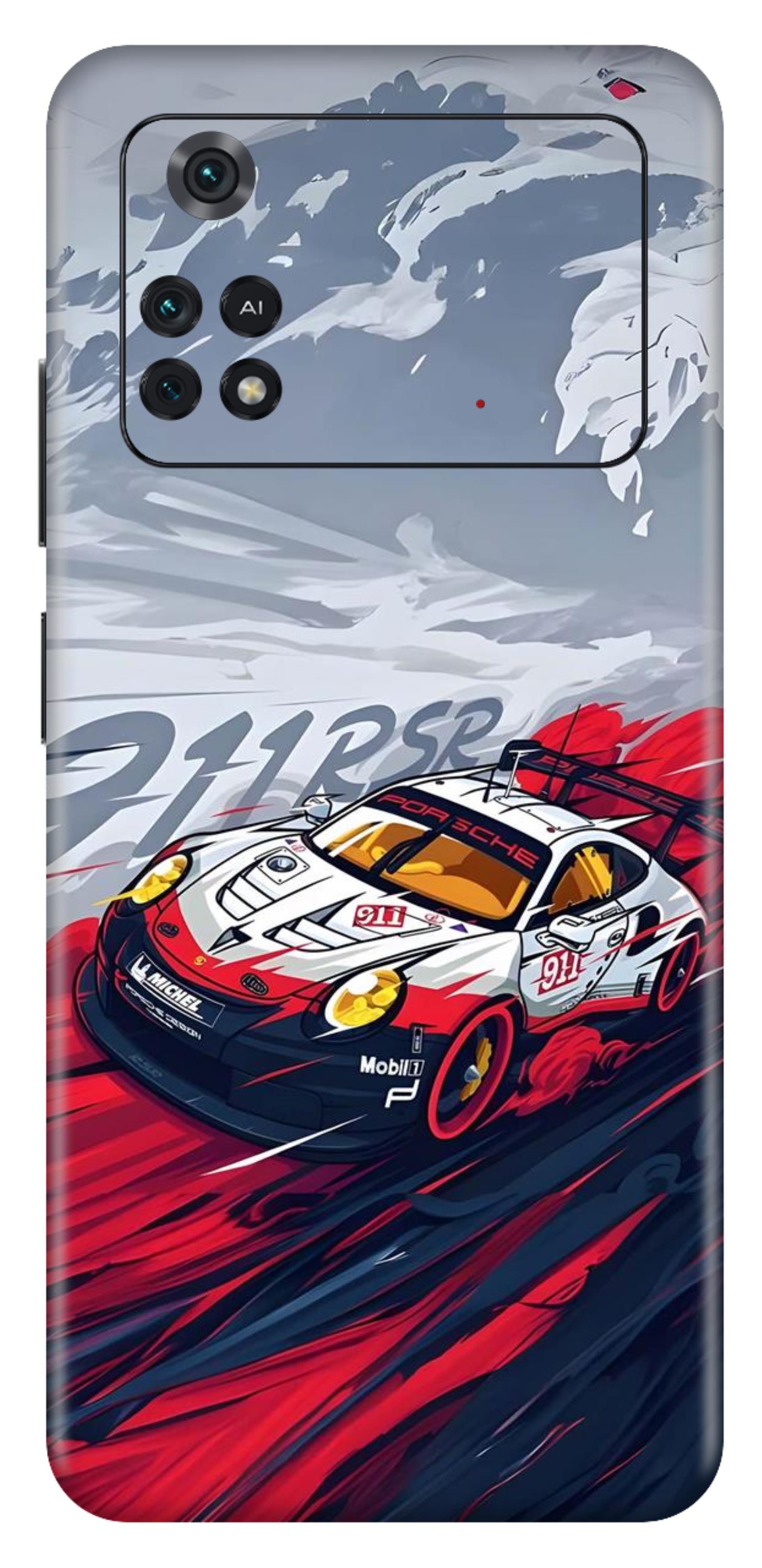 Poco M4 Pro 5G Skins and Wraps