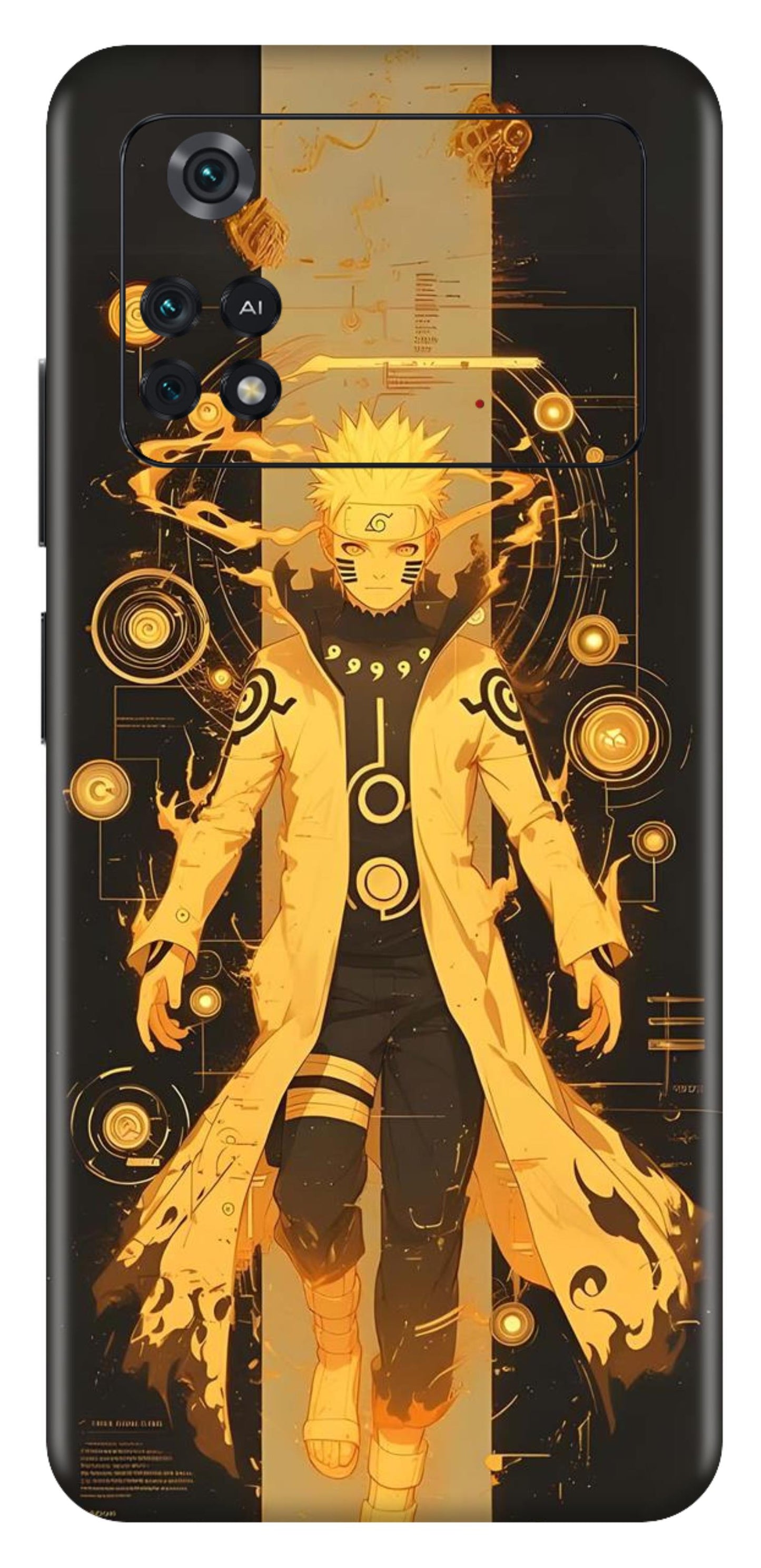 Poco M4 Pro 5G Skins and Wraps