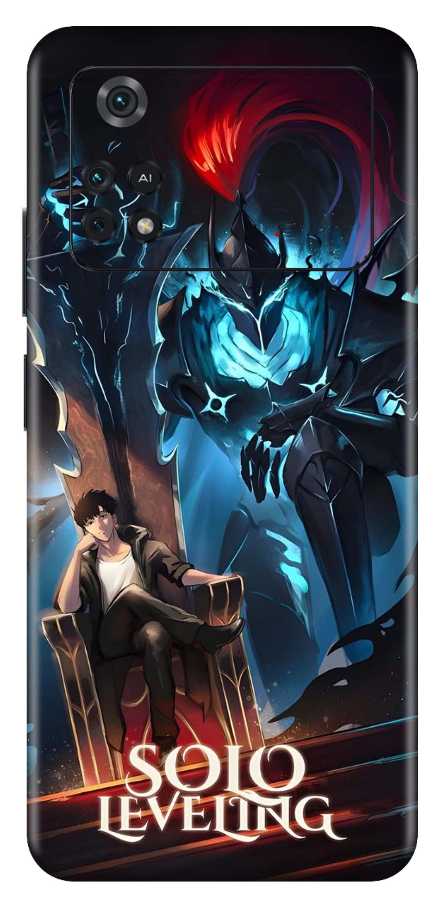 Poco M4 Pro 5G Skins and Wraps