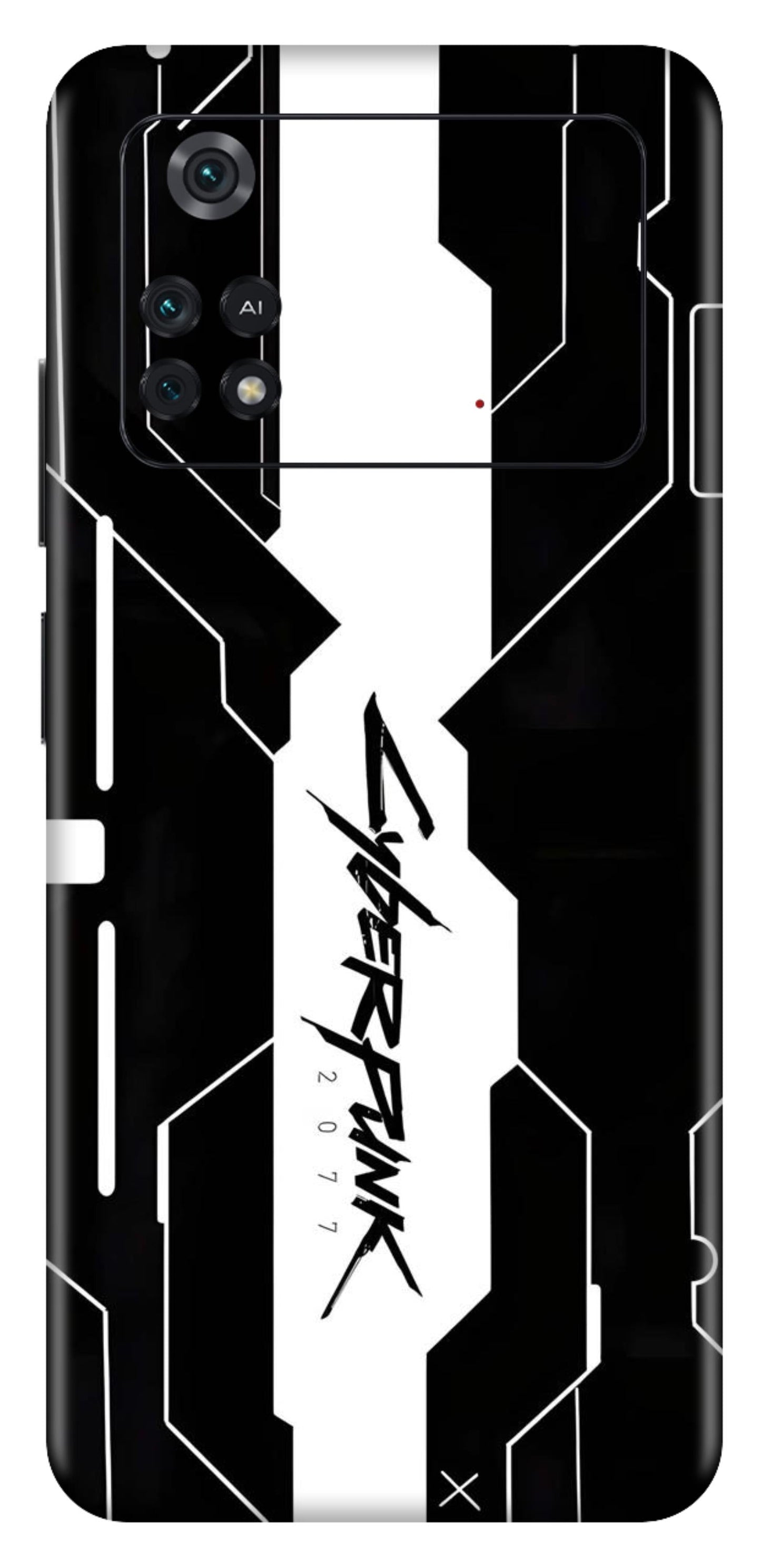 Poco M4 Pro 5G Skins and Wraps