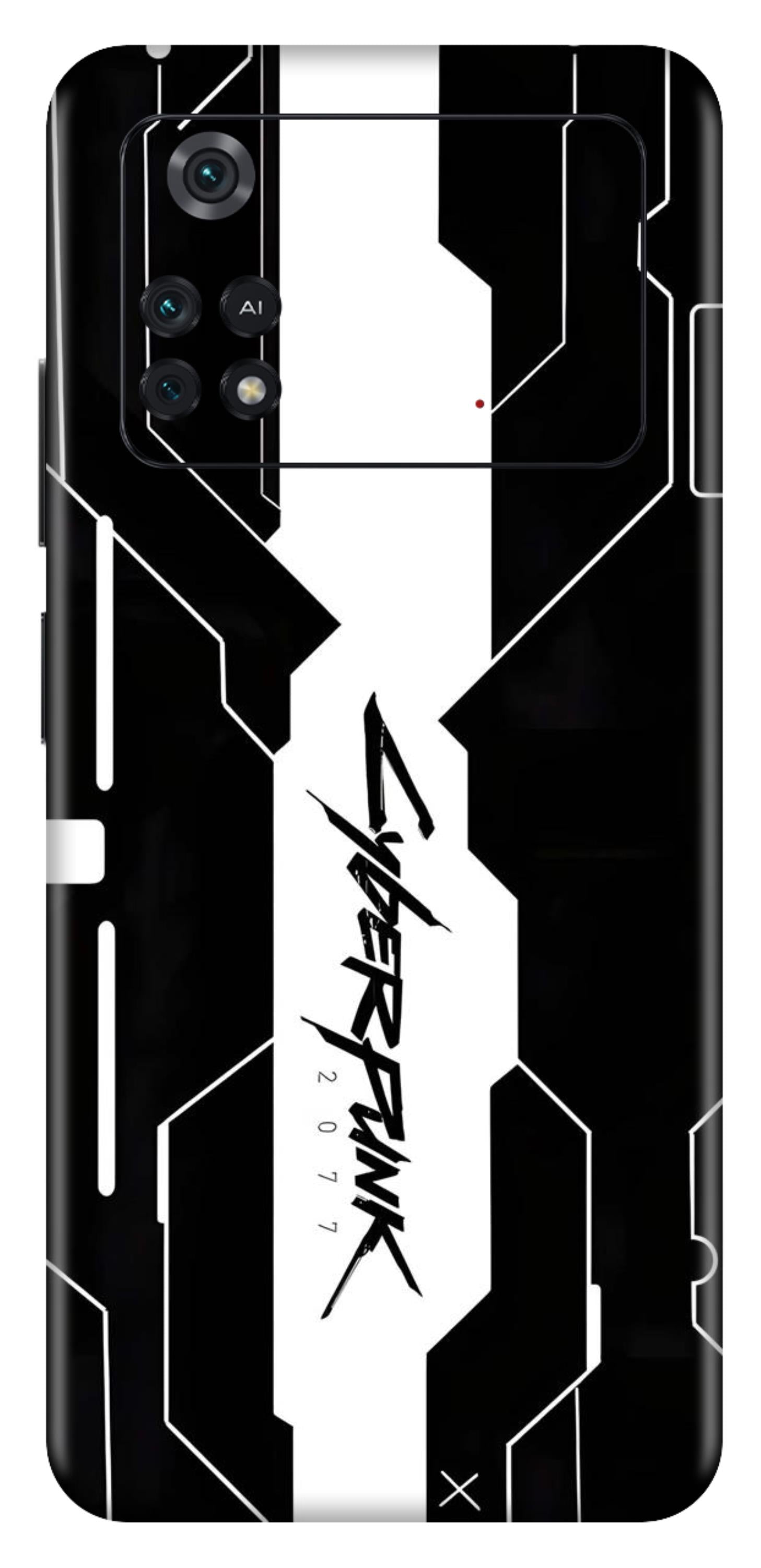 Poco M4 Pro 5G Skins and Wraps