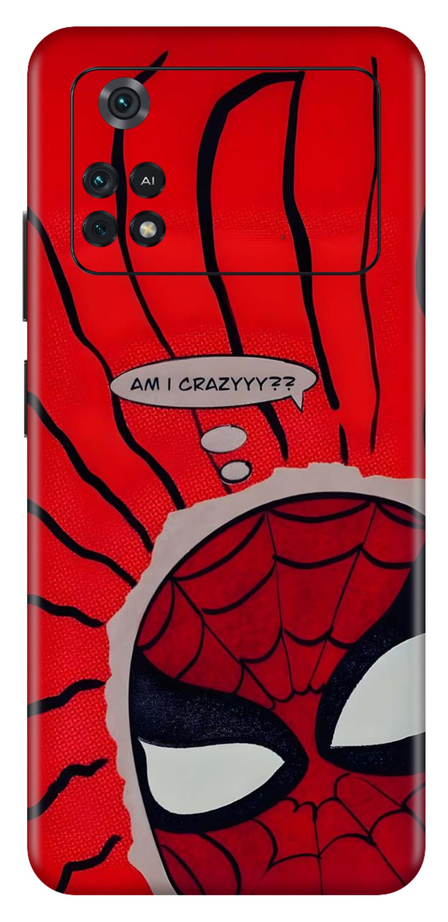 Poco M4 Pro 5G Skins and Wraps