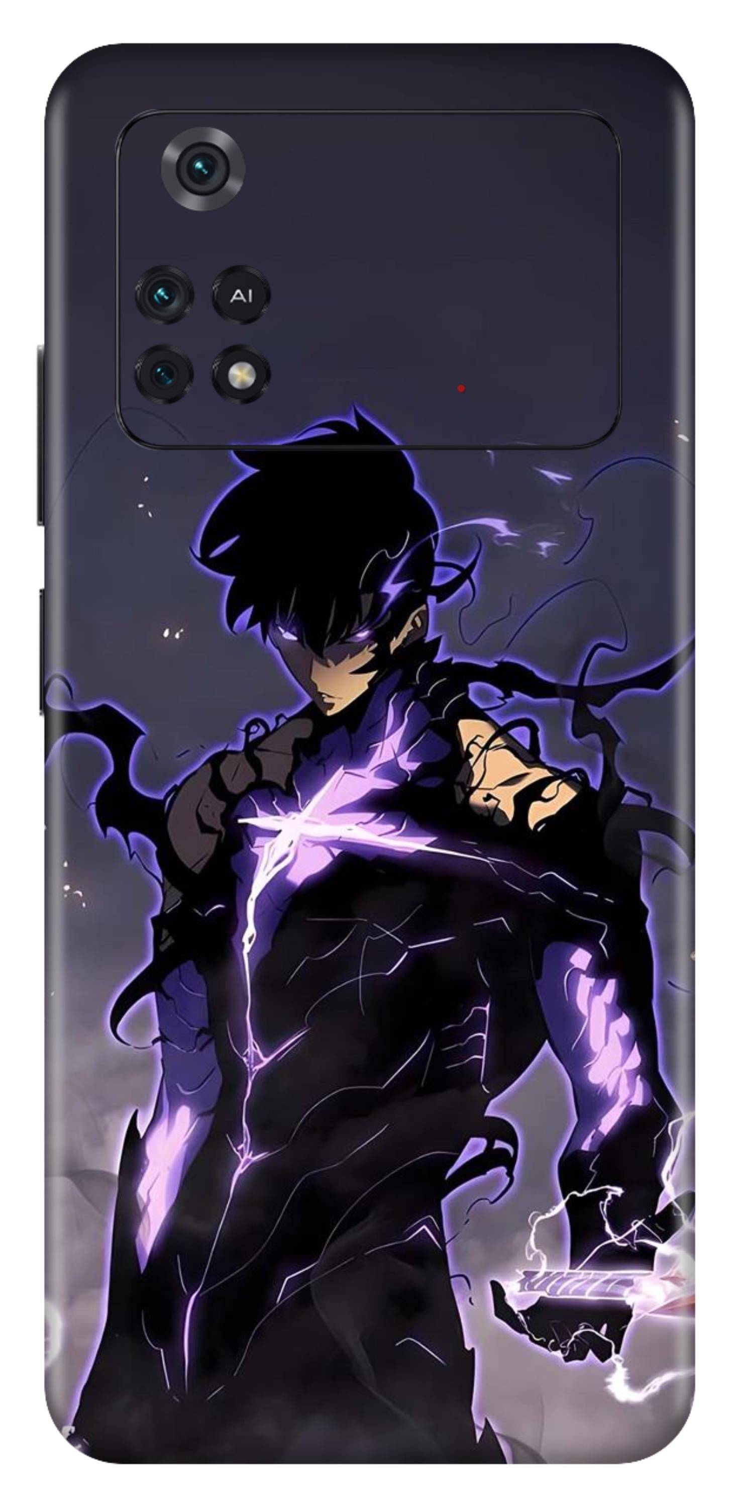 Poco M4 Pro 5G Skins and Wraps