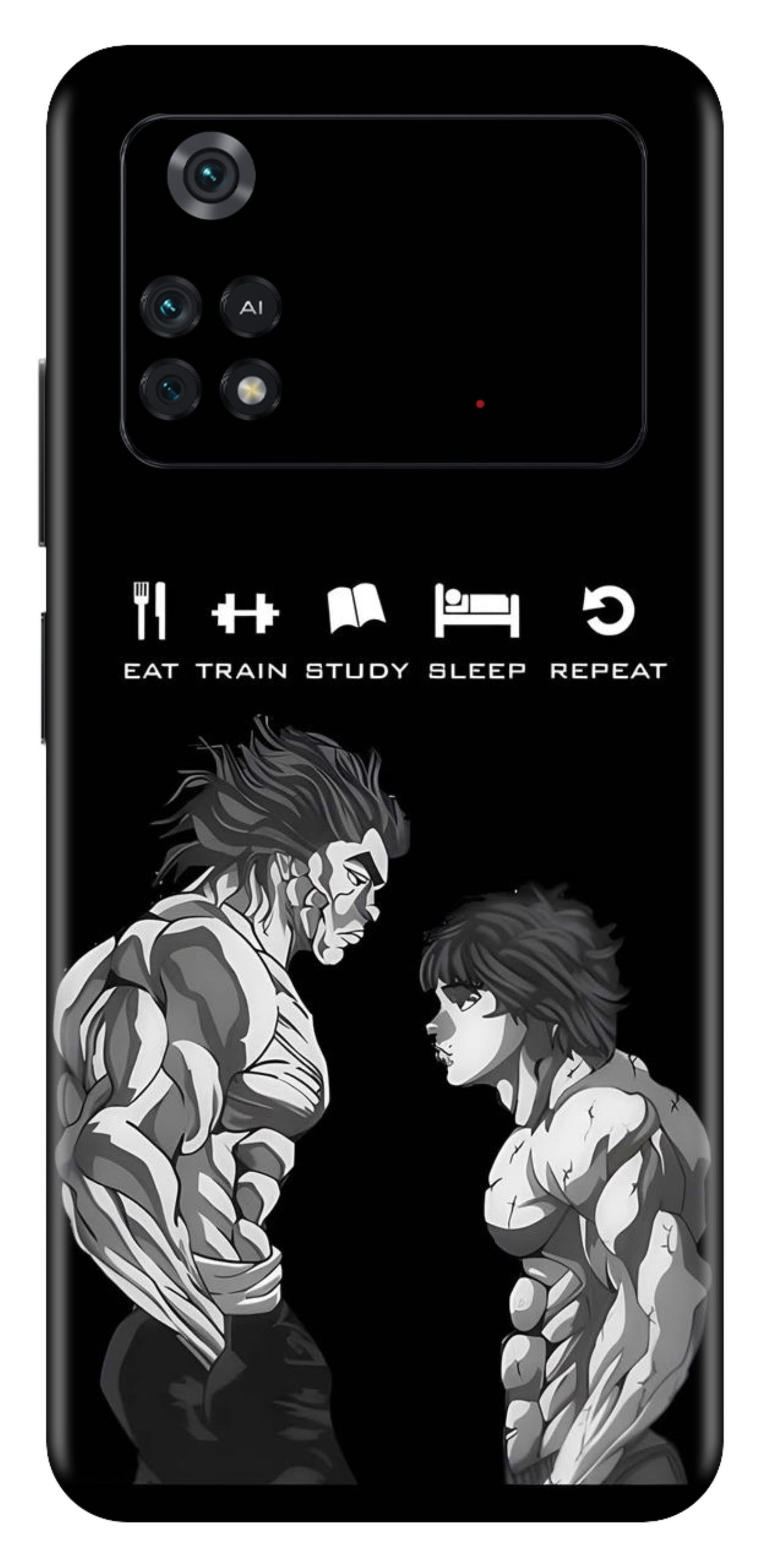 Poco M4 Pro 5G Skins and Wraps