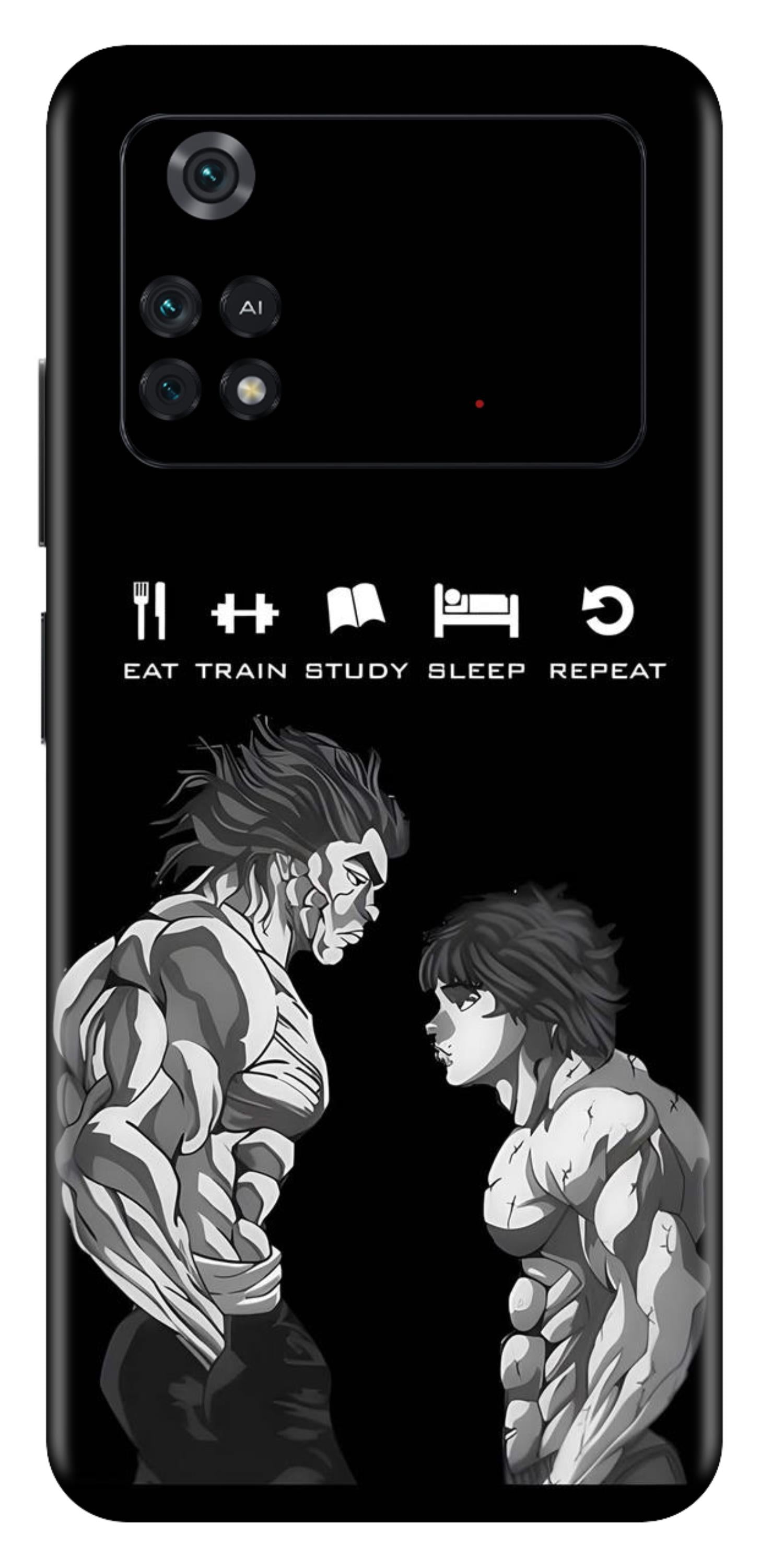 Poco M4 Pro 5G Skins and Wraps