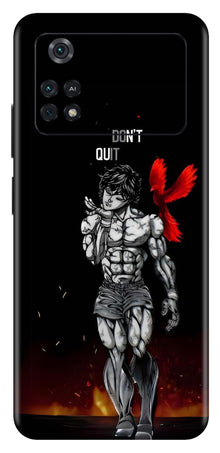 Poco M4 Pro 5G Skins and Wraps