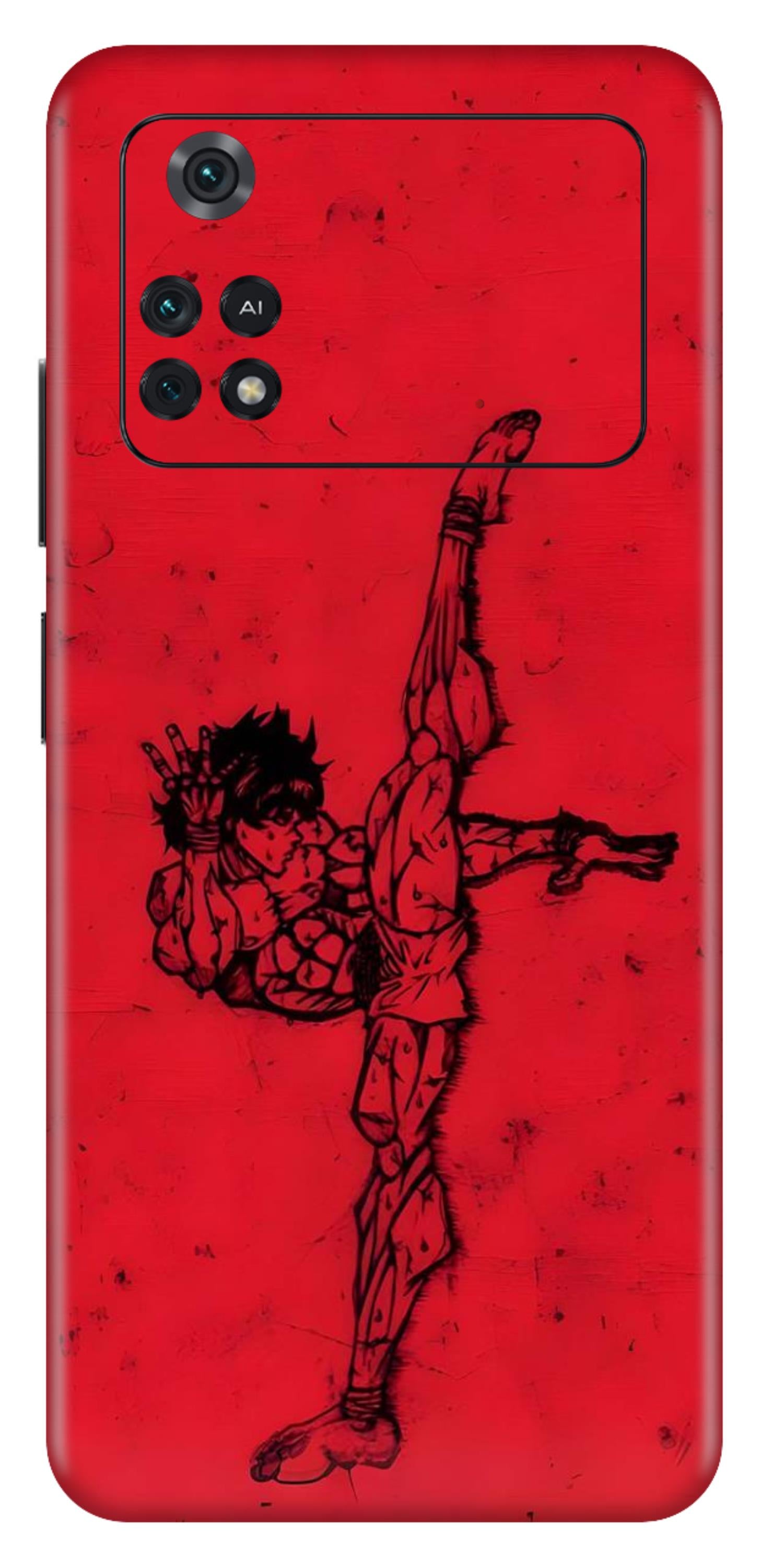 Poco M4 Pro 5G Skins and Wraps