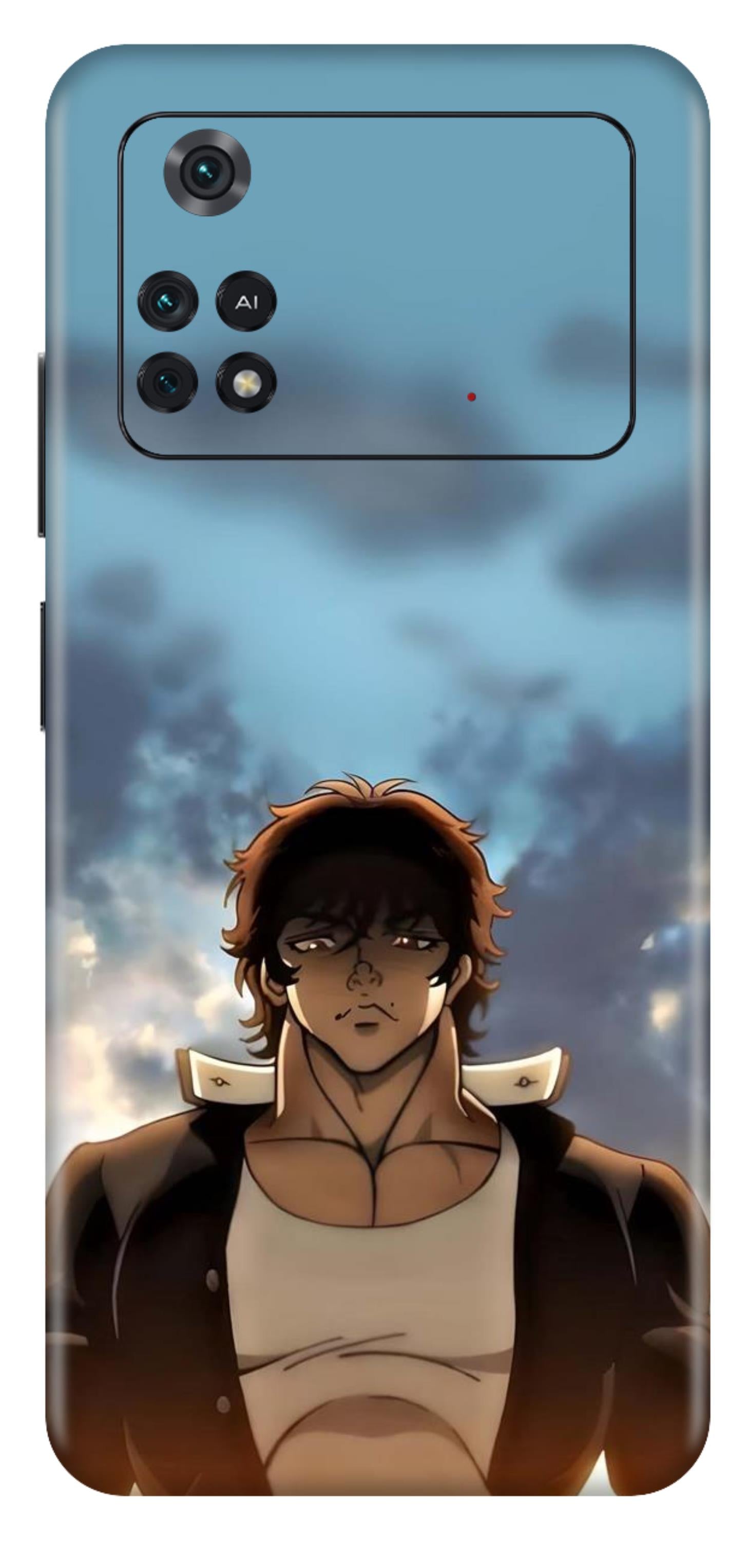 Poco M4 Pro 5G Skins and Wraps
