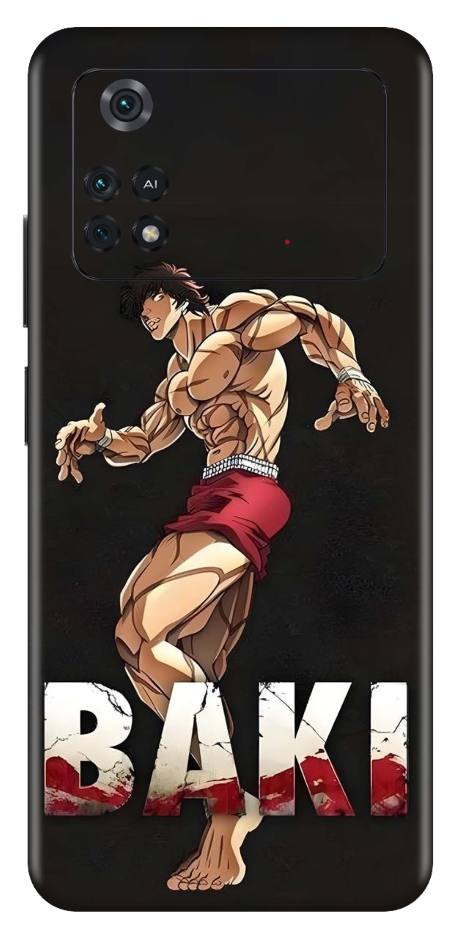 Poco M4 Pro 5G Skins and Wraps