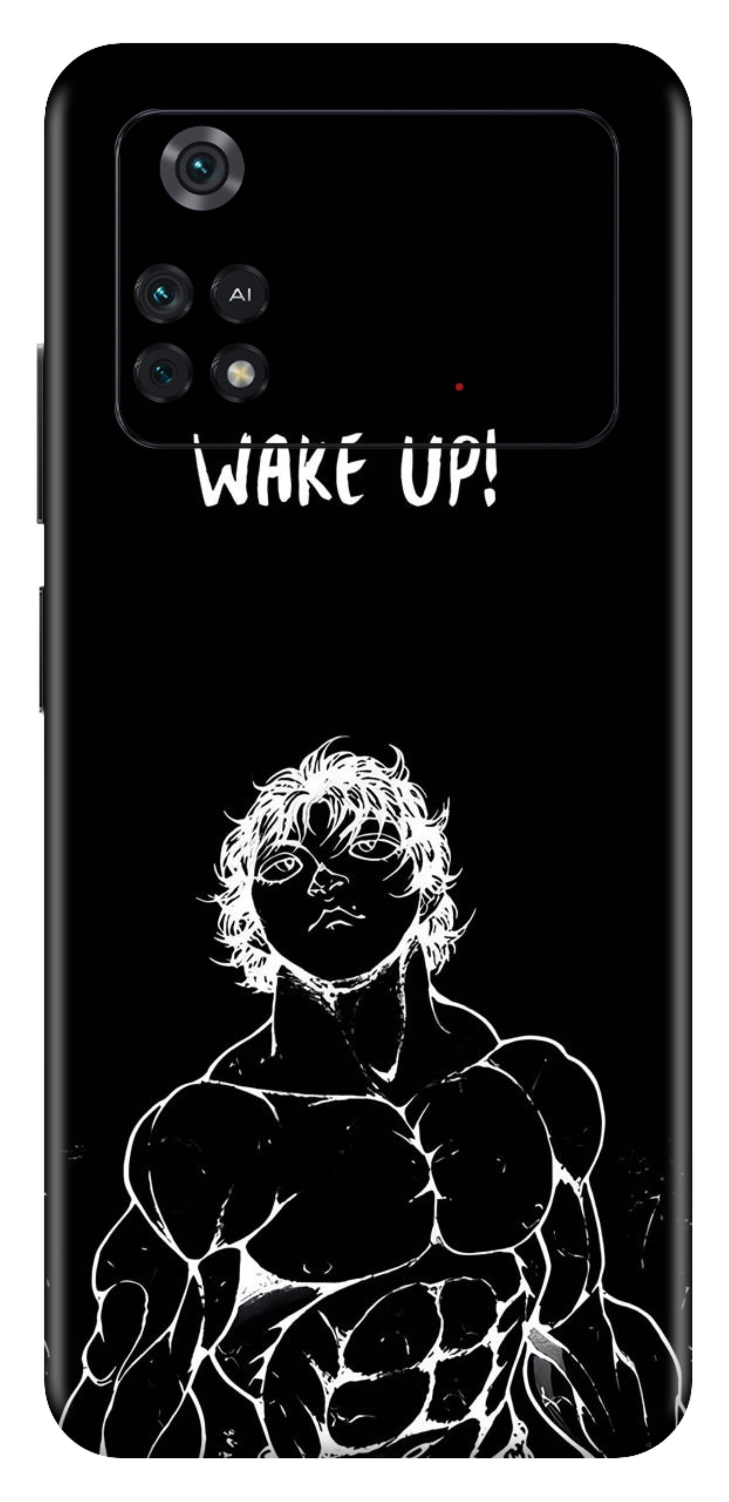 Poco M4 Pro 5G Skins and Wraps