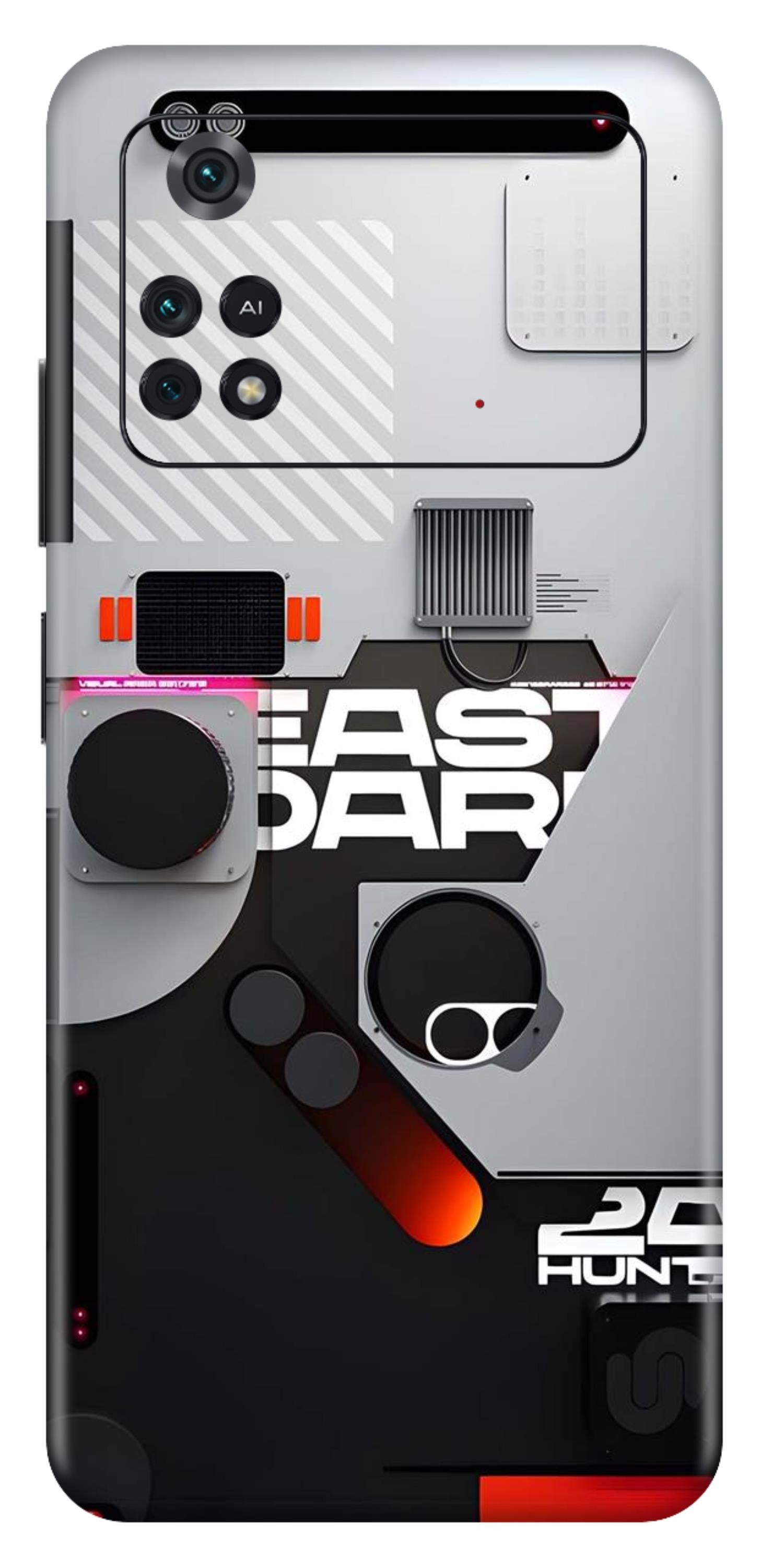 Poco M4 Pro 5G Skins and Wraps