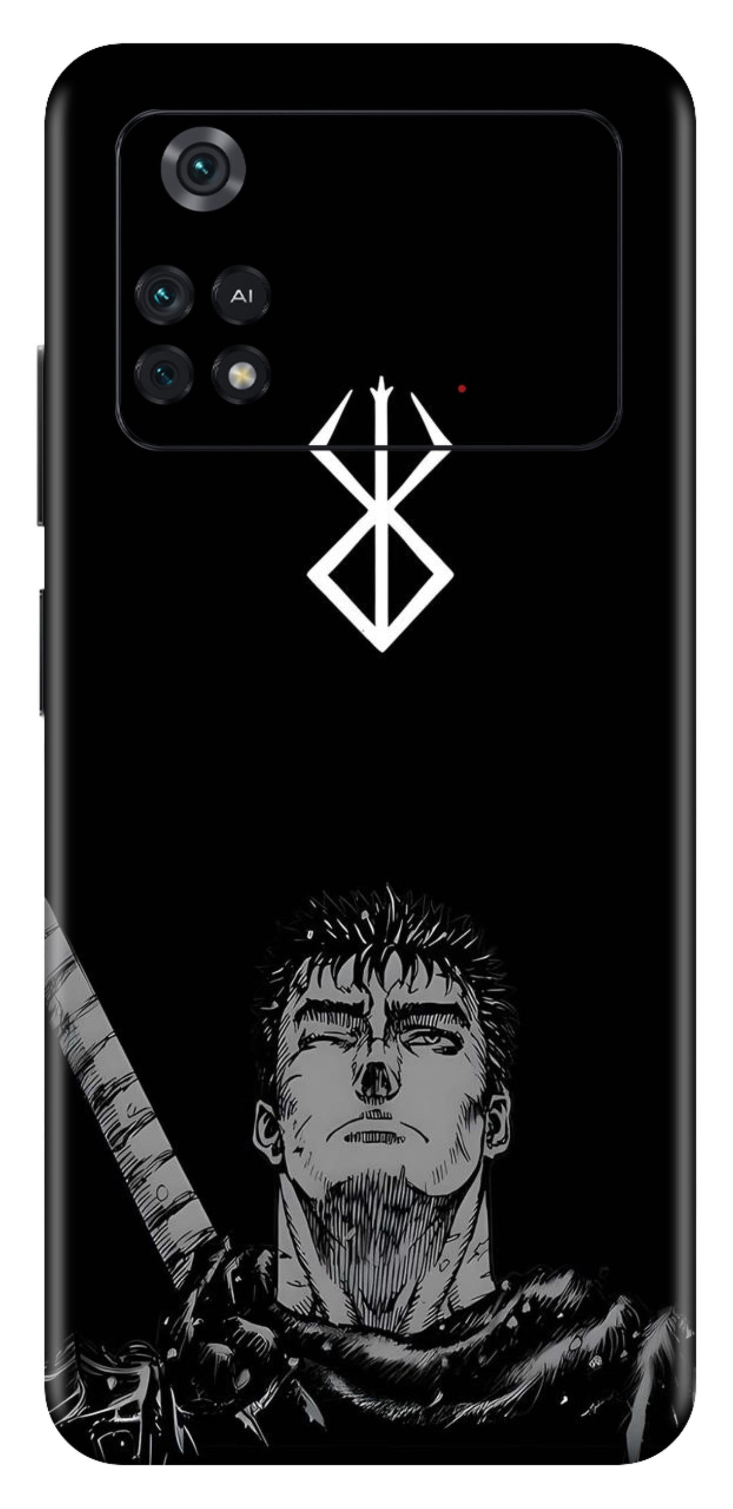 Poco M4 Pro 5G Skins and Wraps