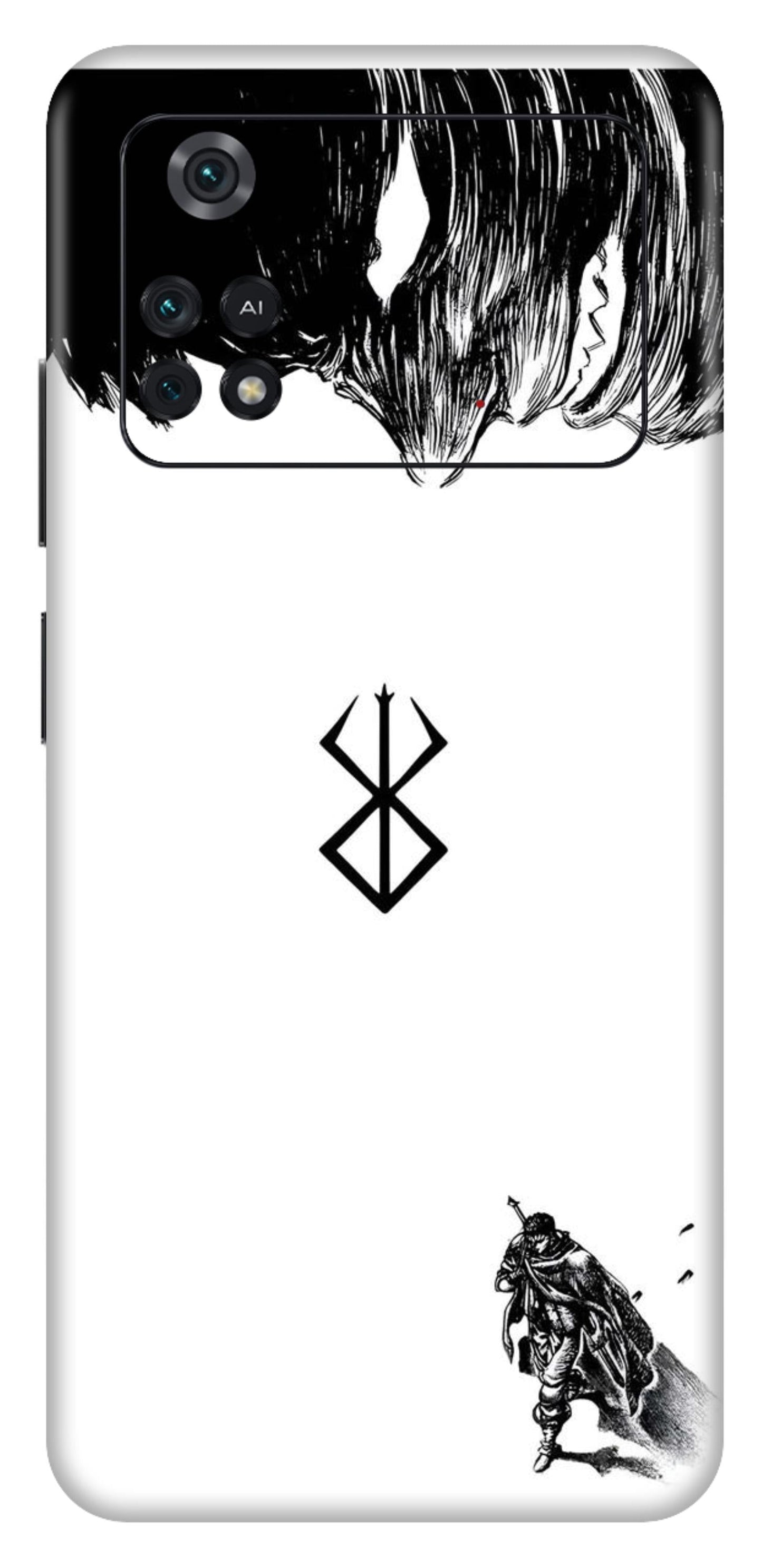 Poco M4 Pro 5G Skins and Wraps