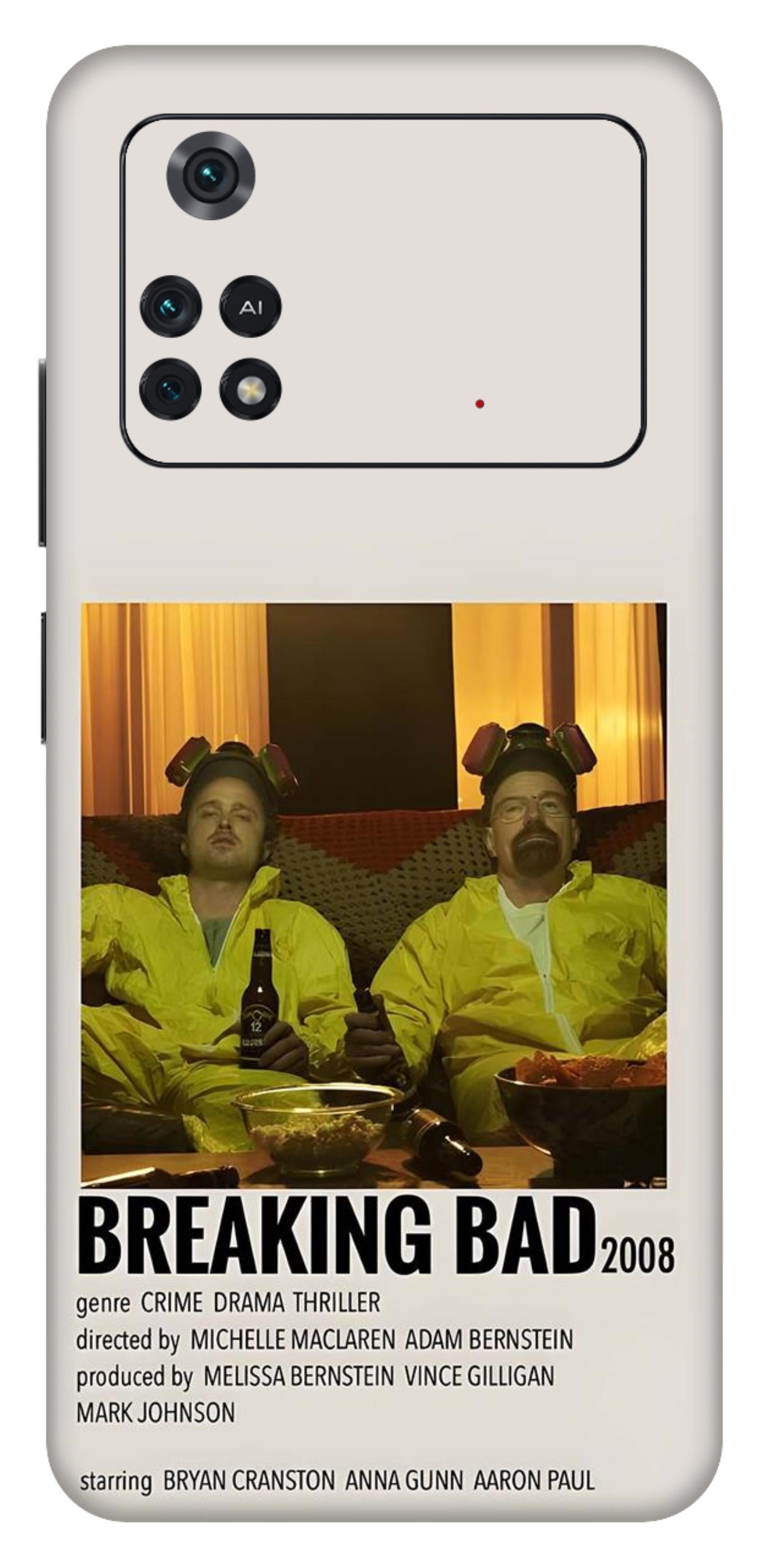 Poco M4 Pro 5G Skins and Wraps