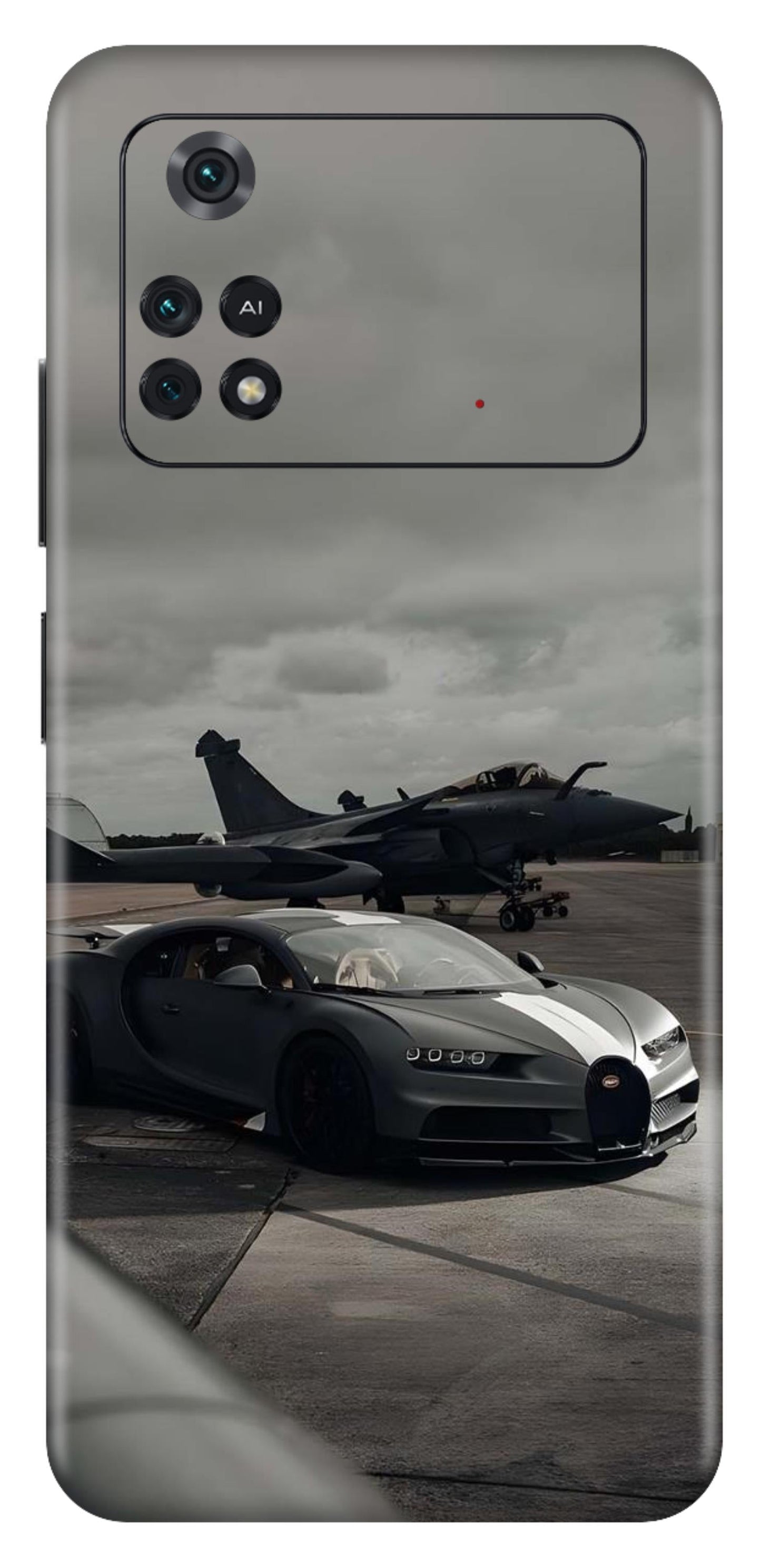 Poco M4 Pro 5G Skins and Wraps