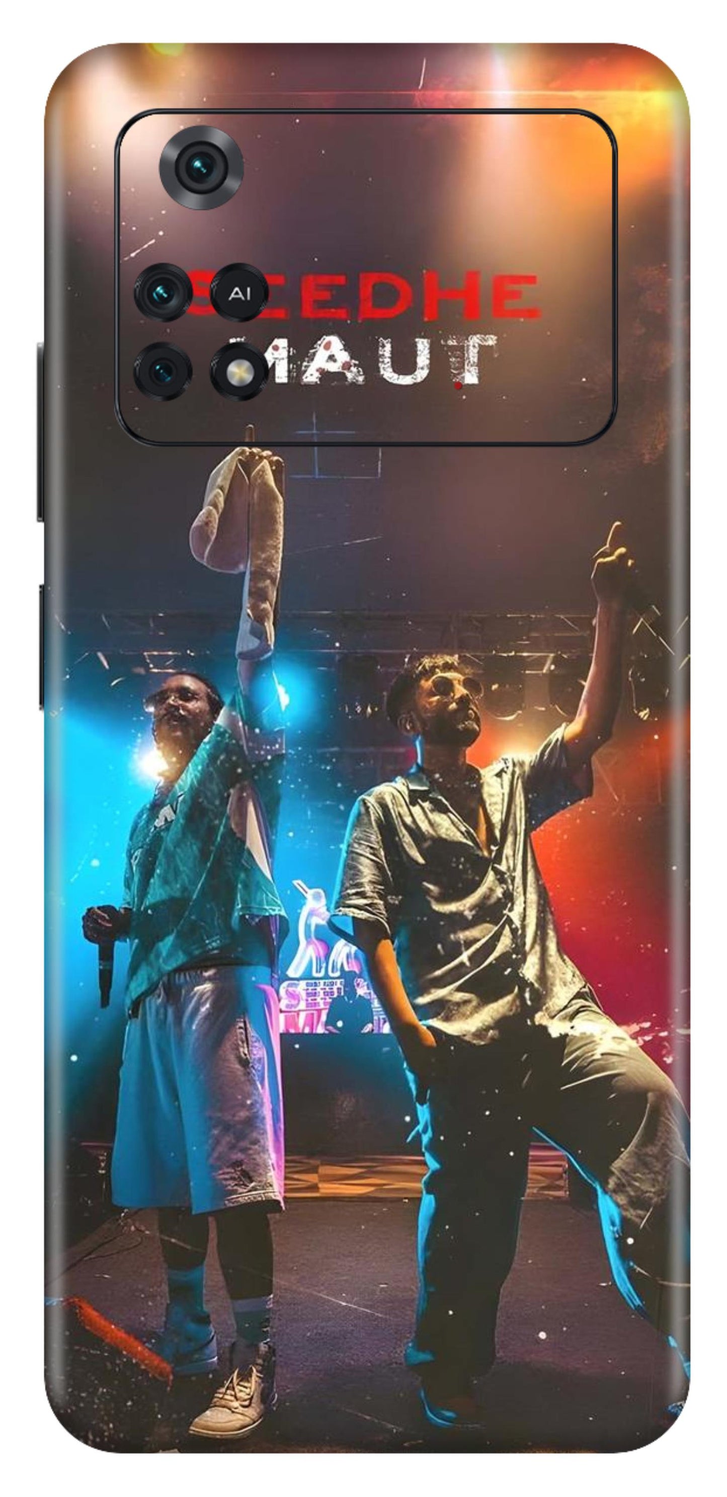 Poco M4 Pro 5G Skins and Wraps
