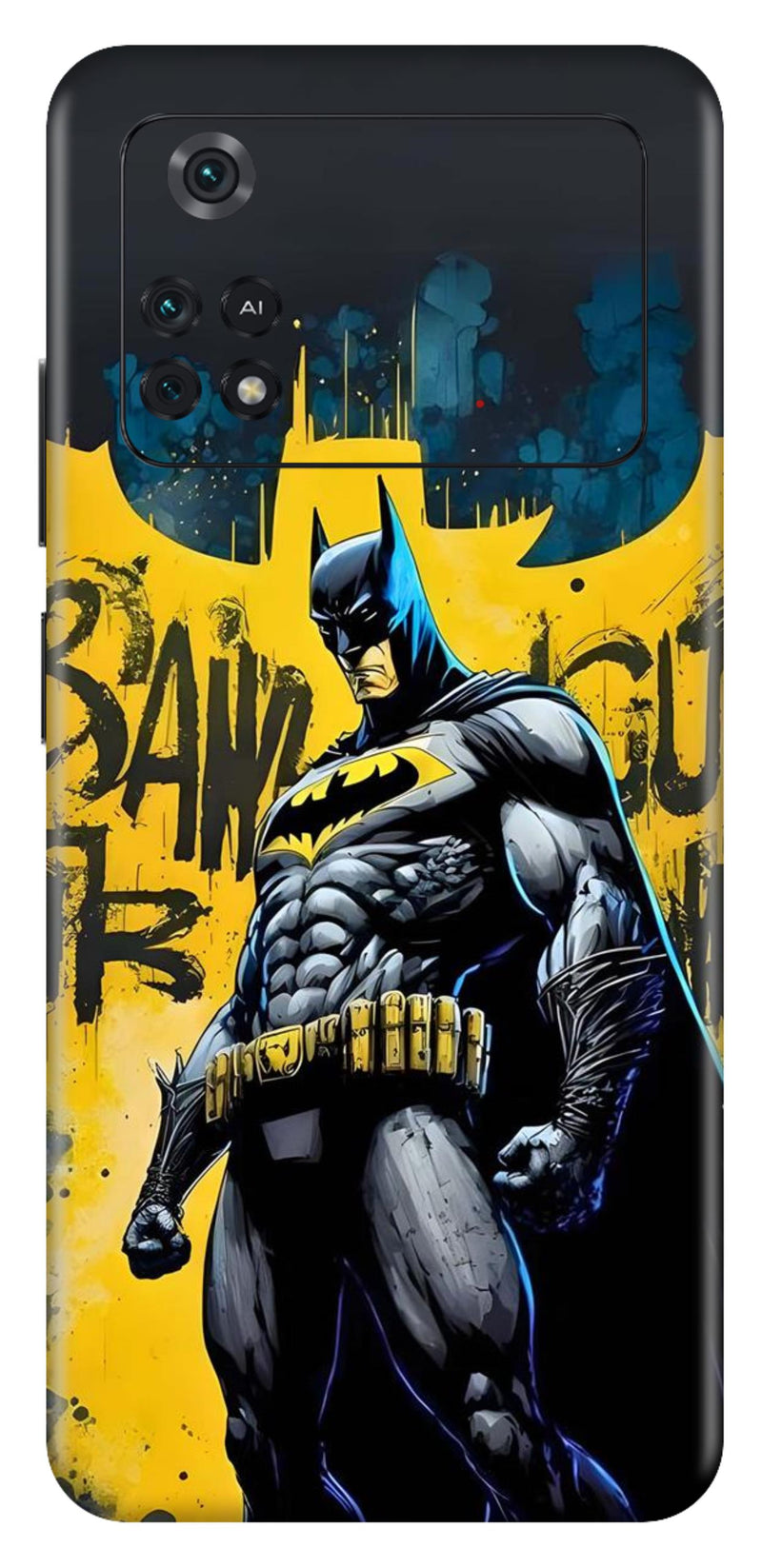 Poco M4 Pro 5G Skins and Wraps