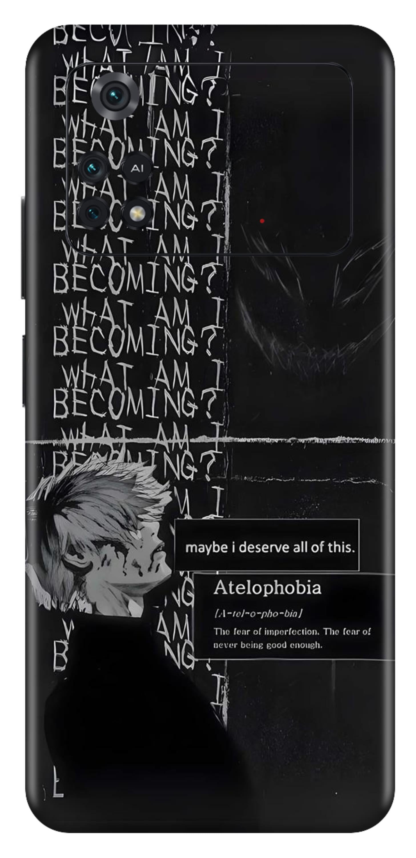 Poco M4 Pro 5G Skins and Wraps