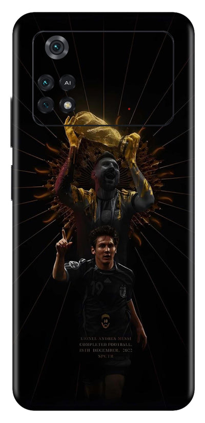 Champion Messi