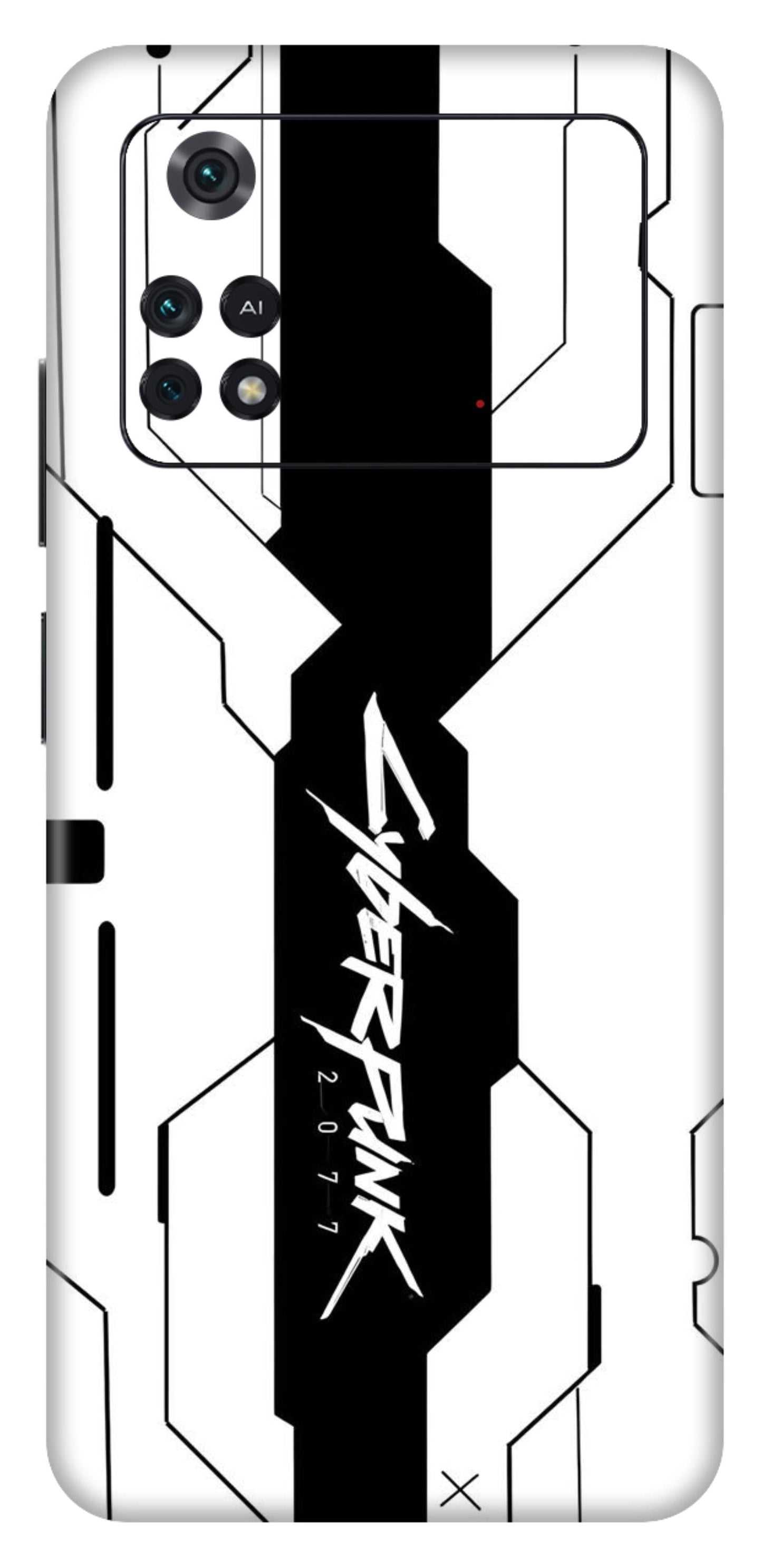 Poco M4 Pro 5G Skins and Wraps