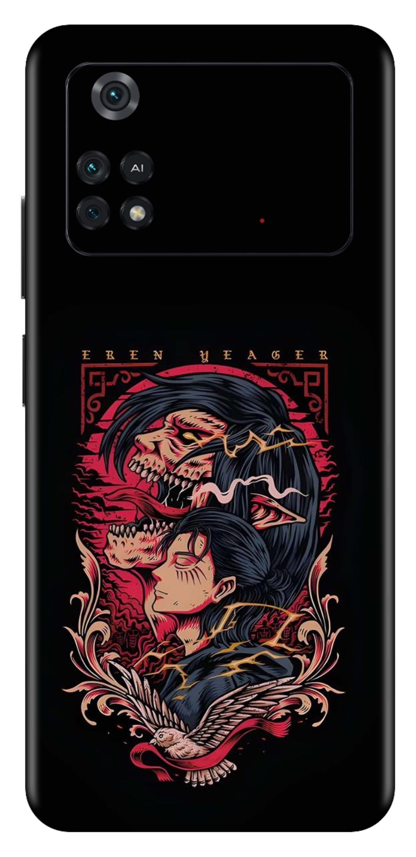 Poco M4 Pro 5G Skins and Wraps