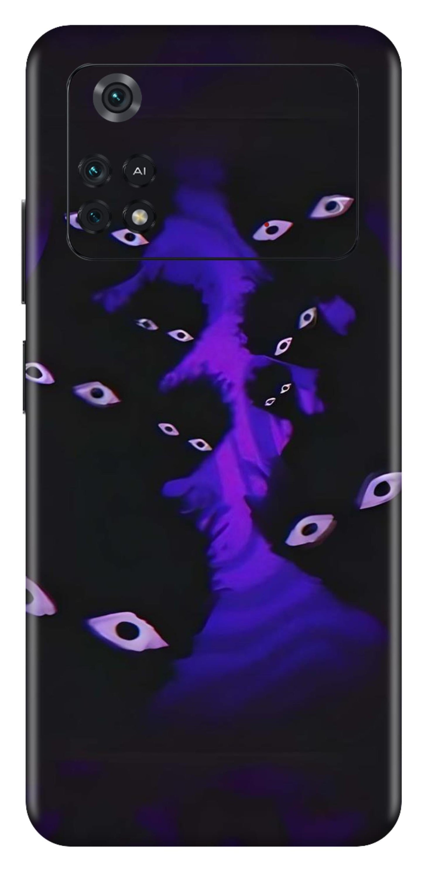 Poco M4 Pro 5G Skins and Wraps