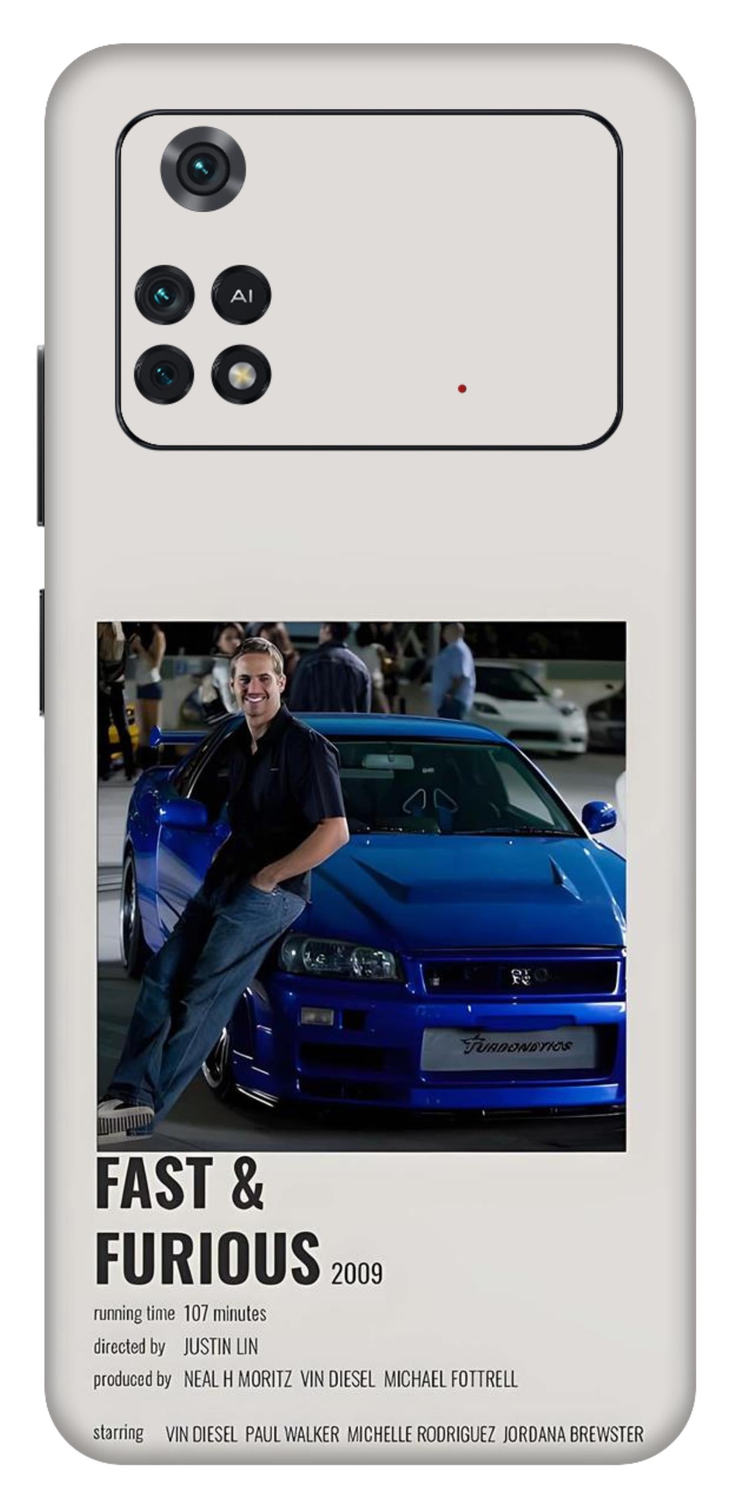 Poco M4 Pro 5G Skins and Wraps