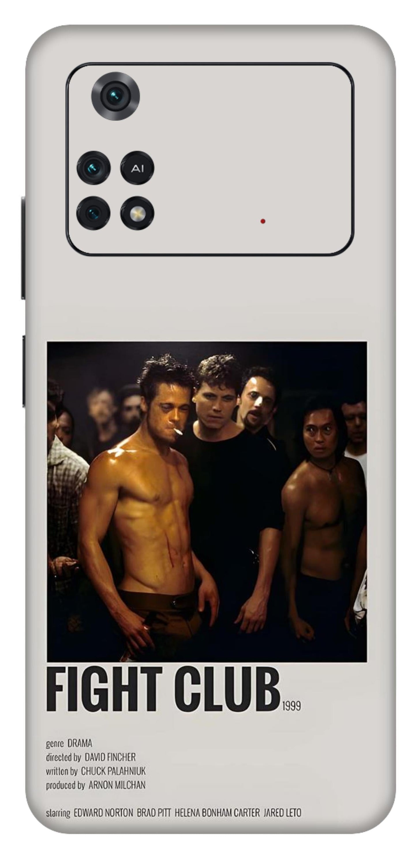 Poco M4 Pro 5G Skins and Wraps