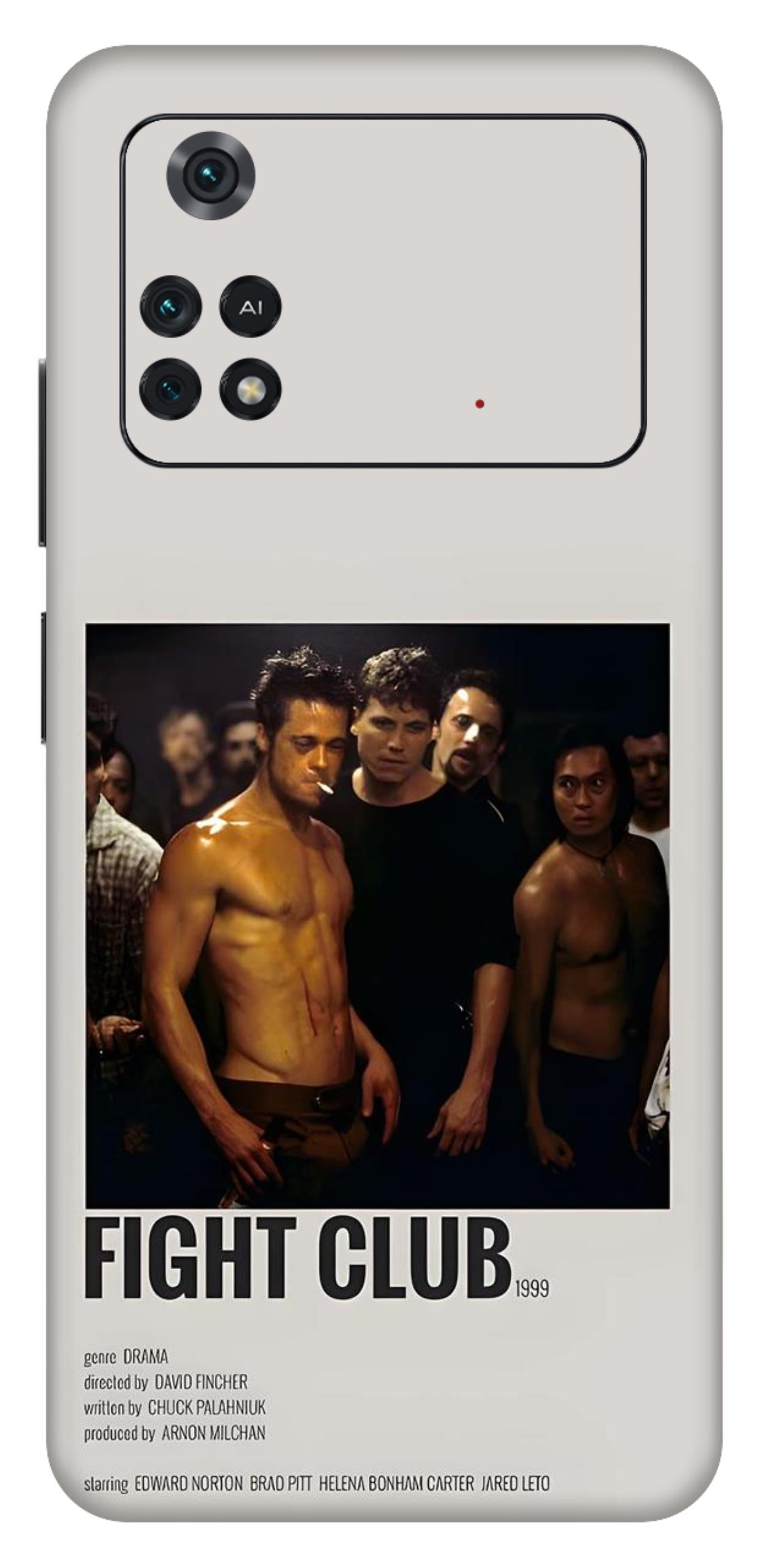 Poco M4 Pro 5G Skins and Wraps