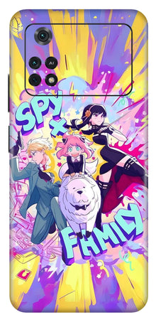 Poco M4 Pro 5G Skins and Wraps