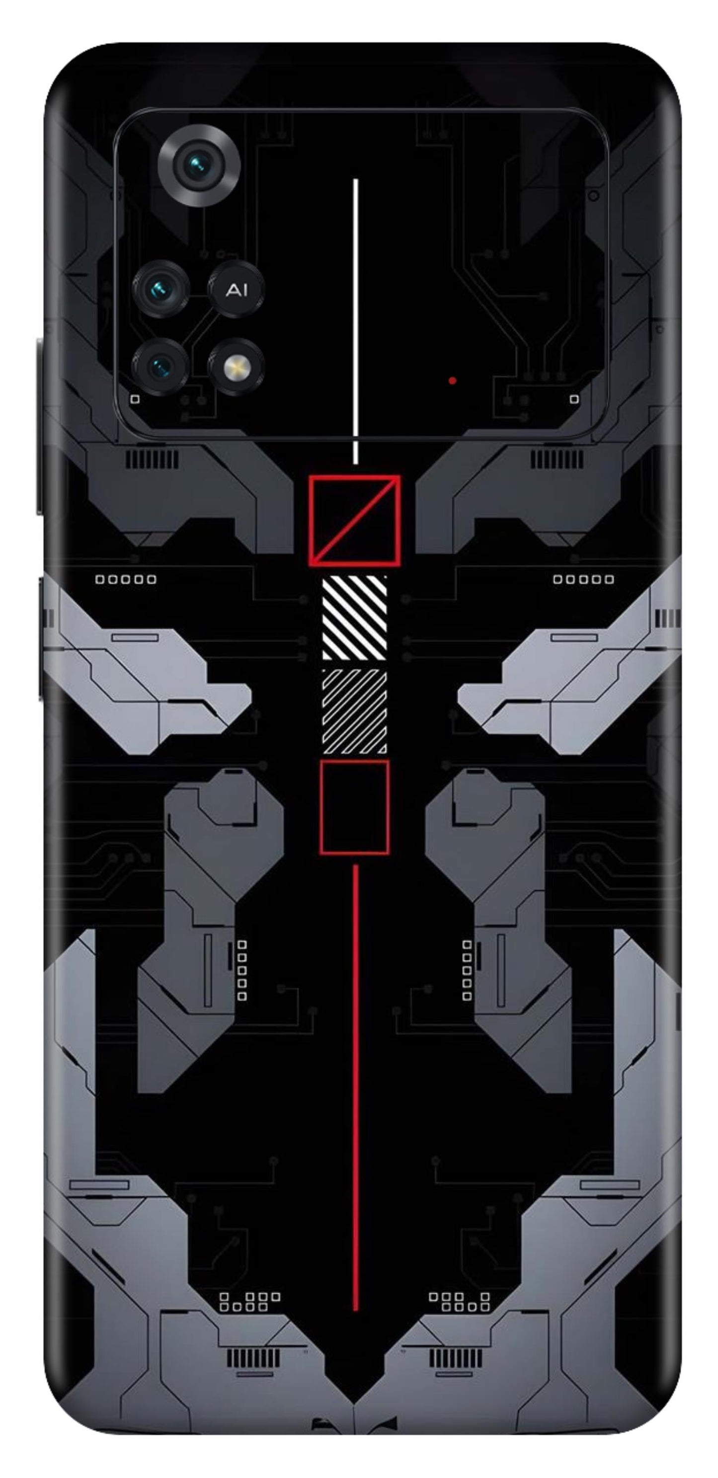 Poco M4 Pro 5G Skins and Wraps