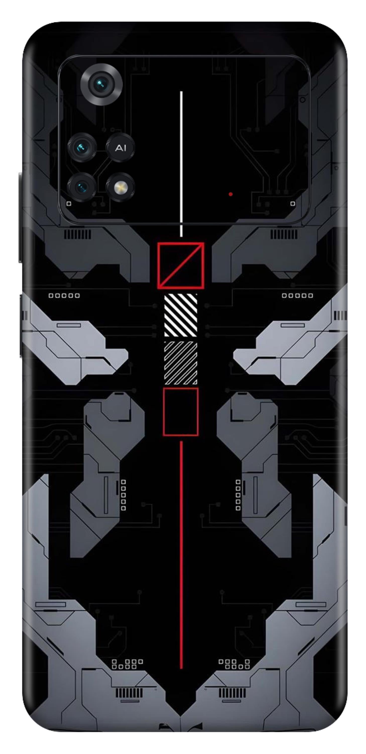 Poco M4 Pro 5G Skins and Wraps
