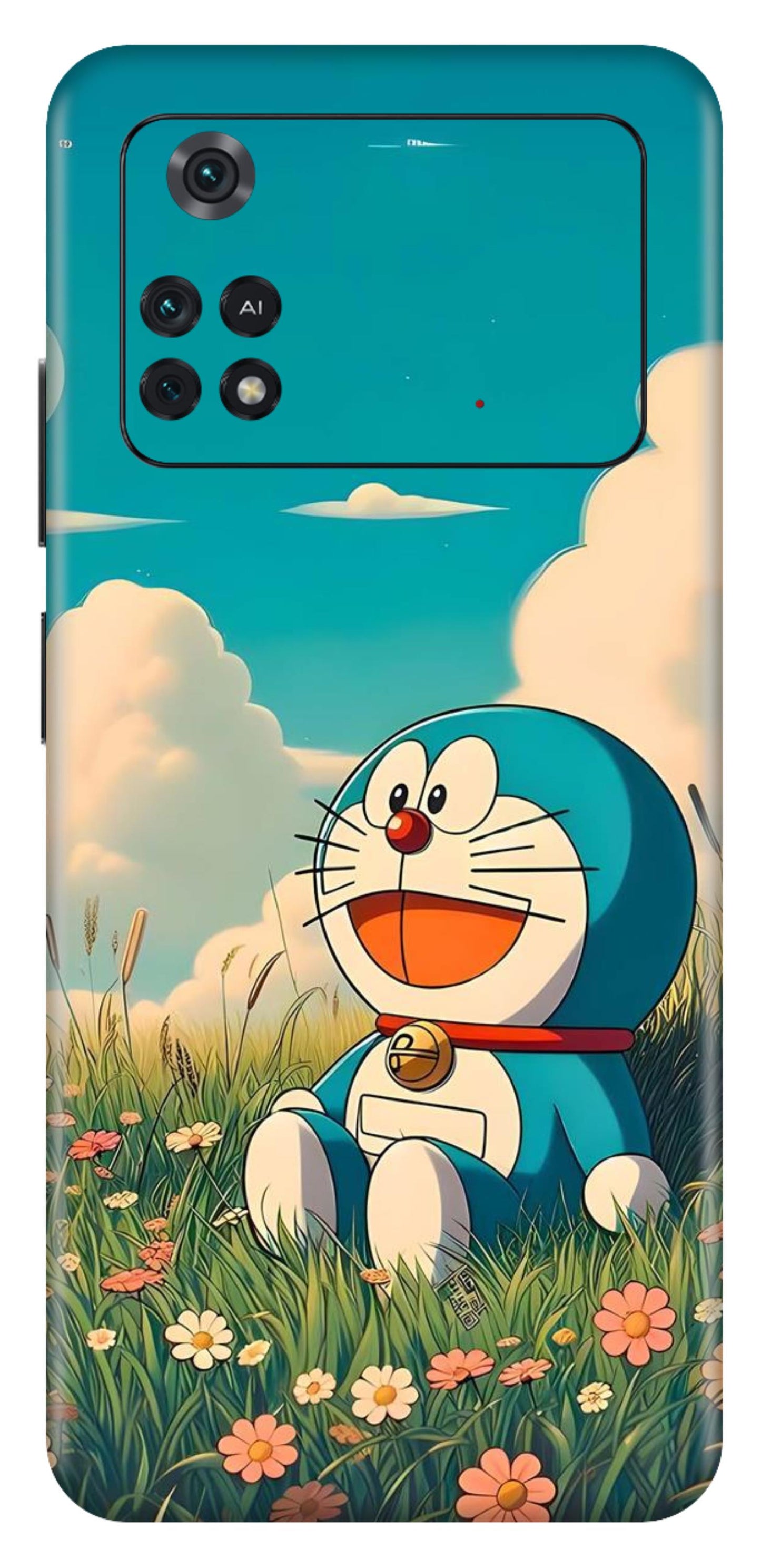 Poco M4 Pro 5G Skins and Wraps