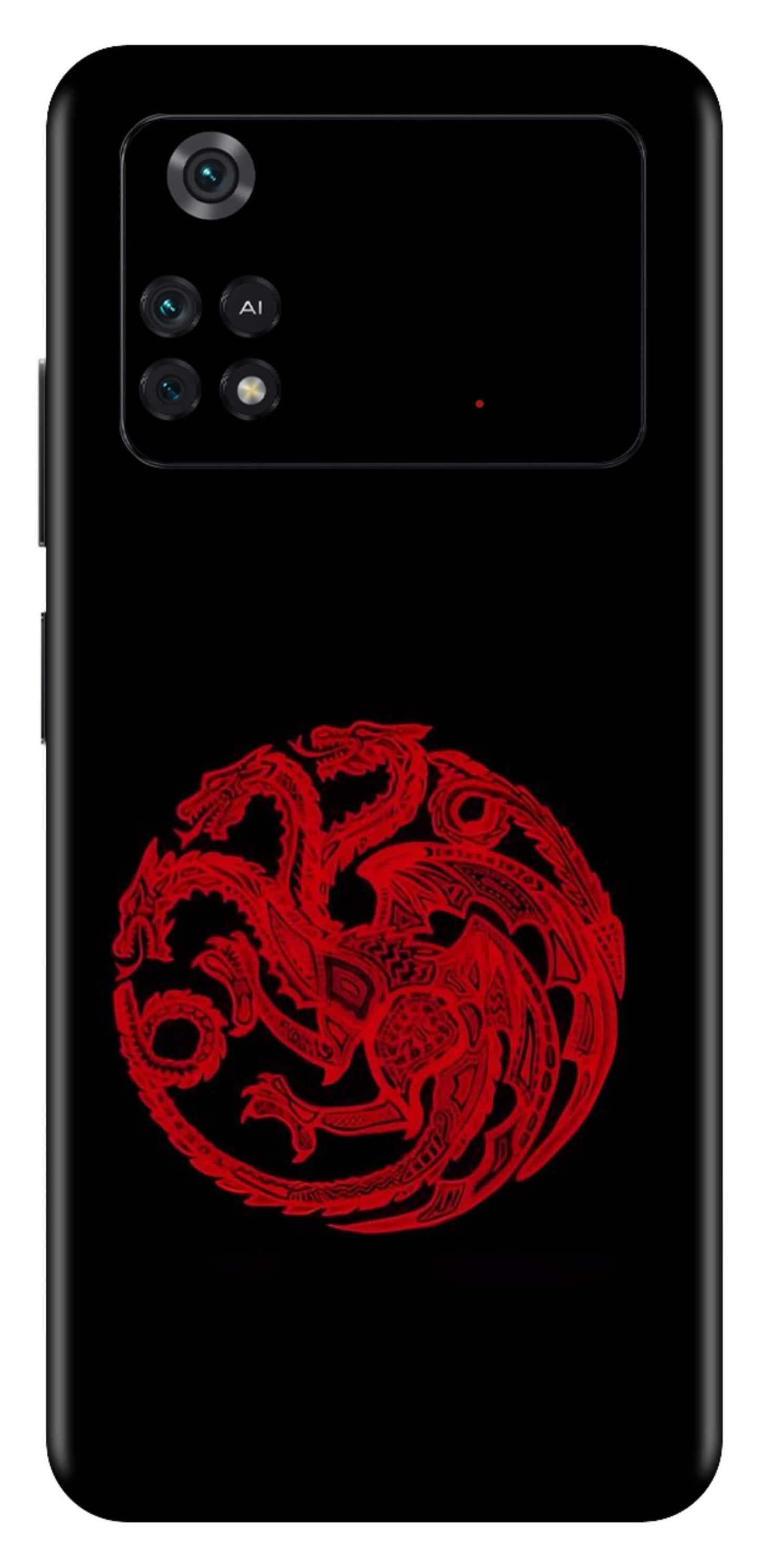 Poco M4 Pro 5G Skins and Wraps