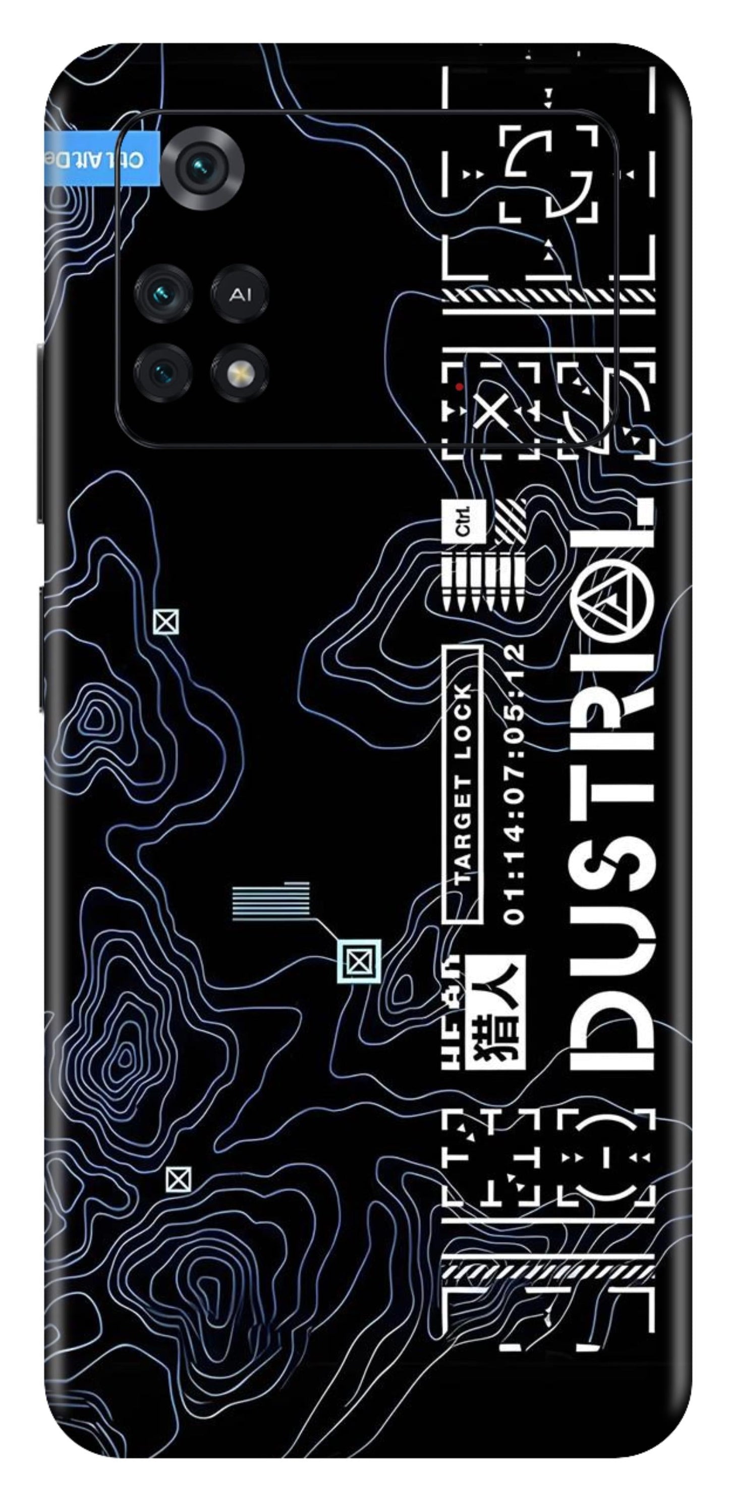 Poco M4 Pro 5G Skins and Wraps