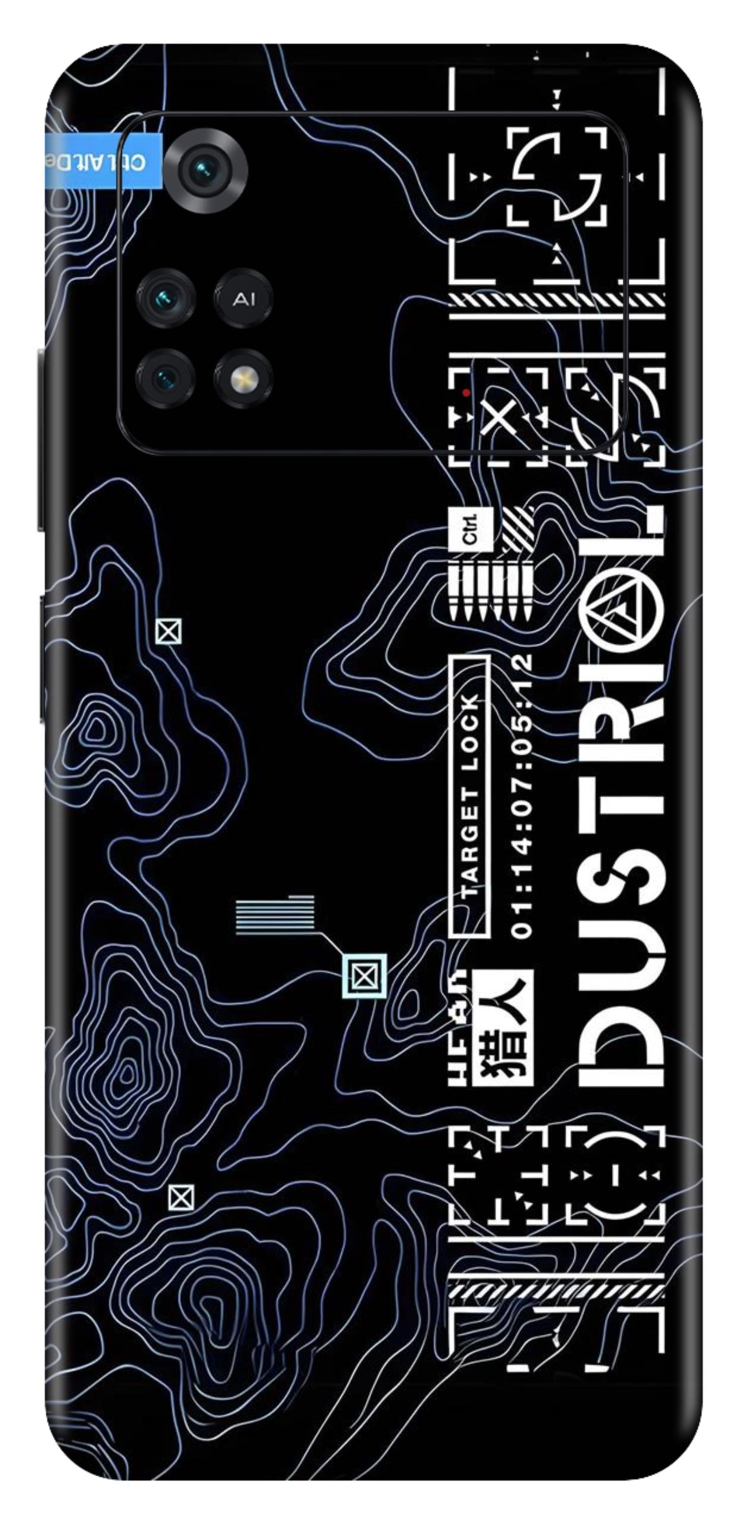 Poco M4 Pro 5G Skins and Wraps